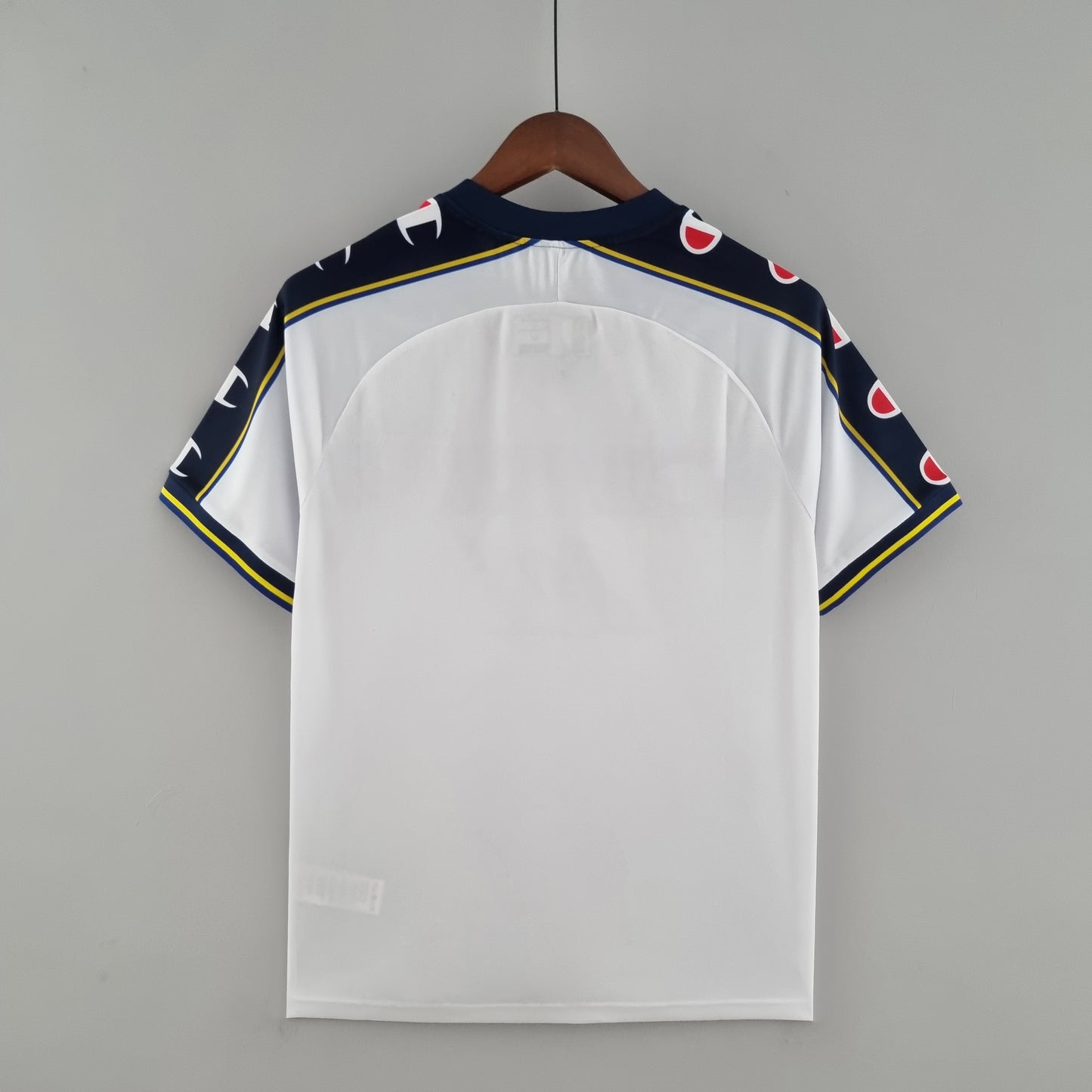 Parma 2001-02 Away Retro Jersey