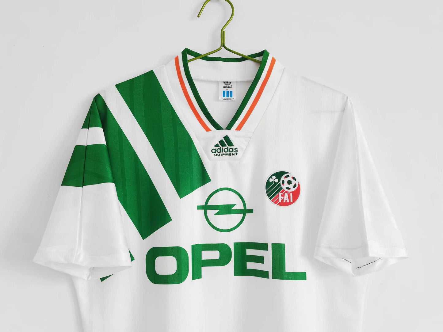 Ireland 1992-1994 Retro Away Jersey