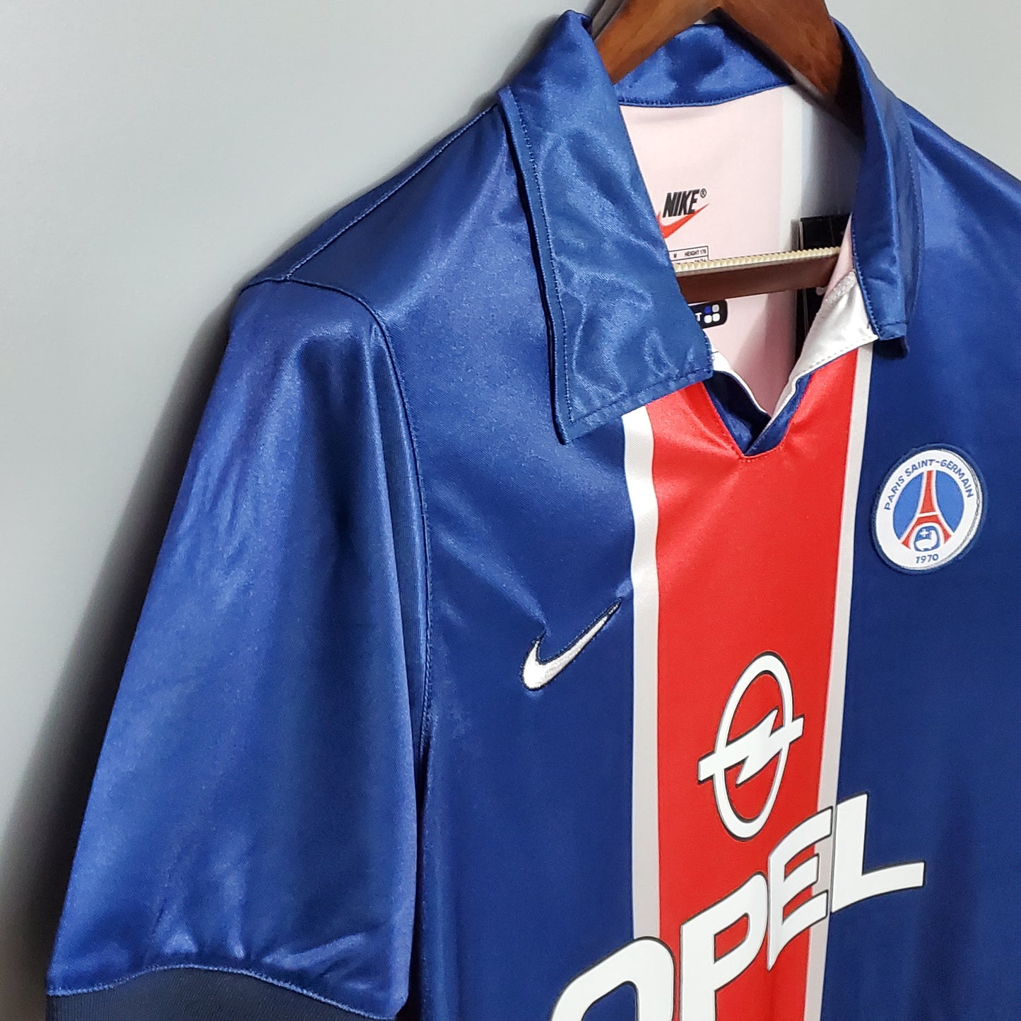 PSG 1998-99 Retro Home Jersey