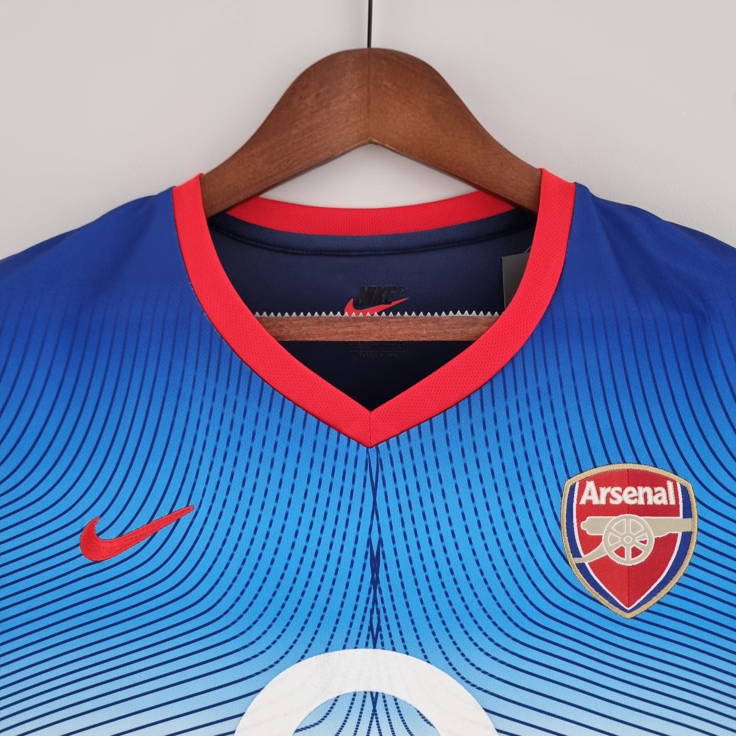 Arsenal 2002-2004 Away Jersey