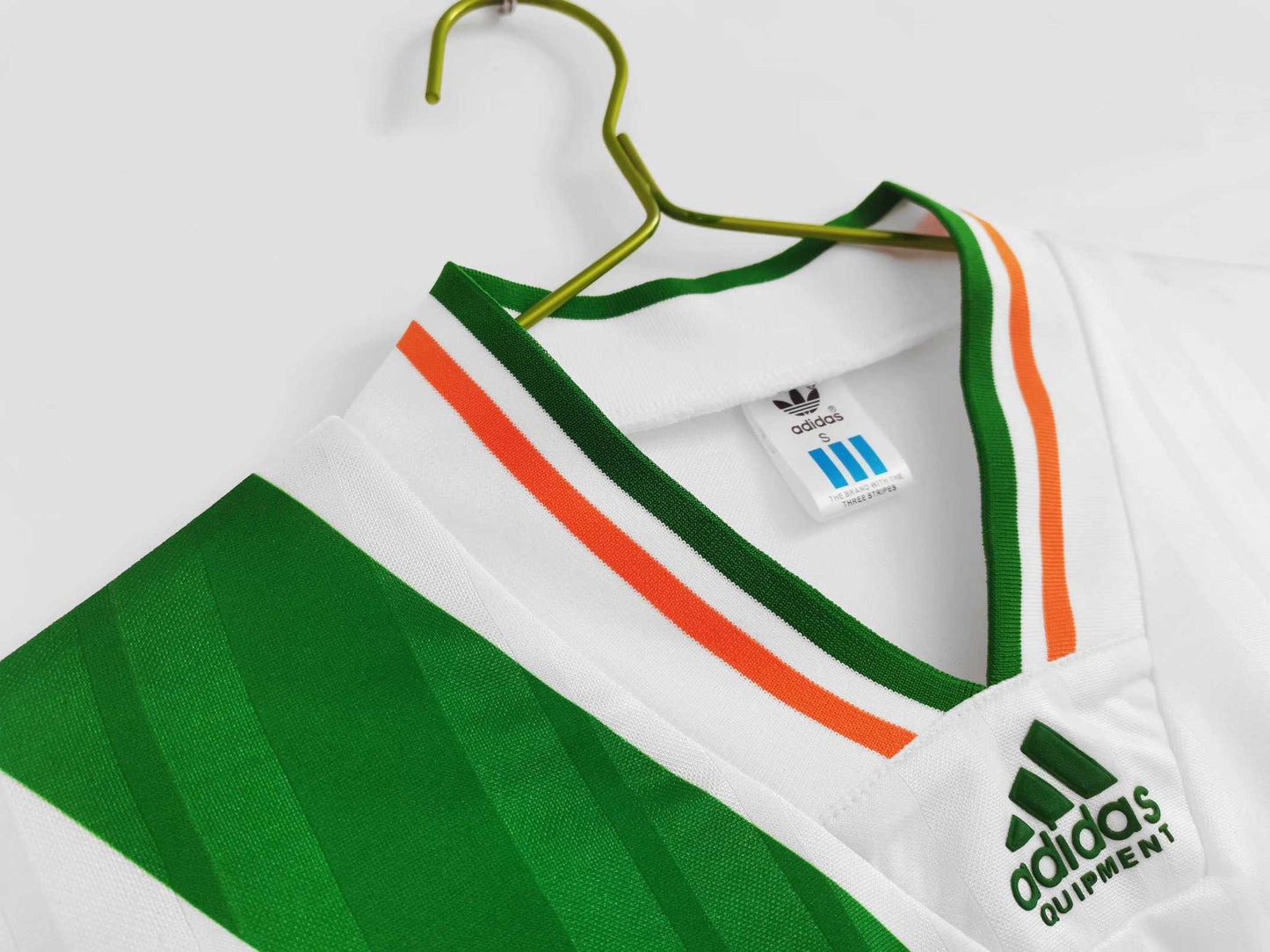 Ireland 1992-1994 Retro Away Jersey