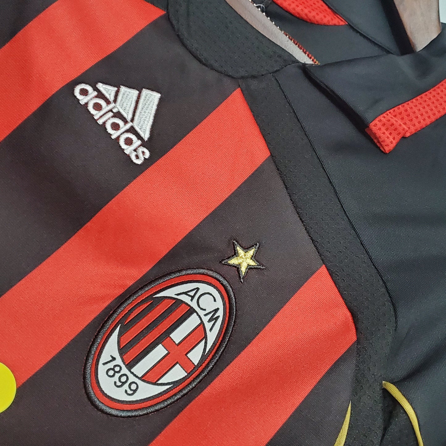 AC Milan 2006-07 Home Jersey