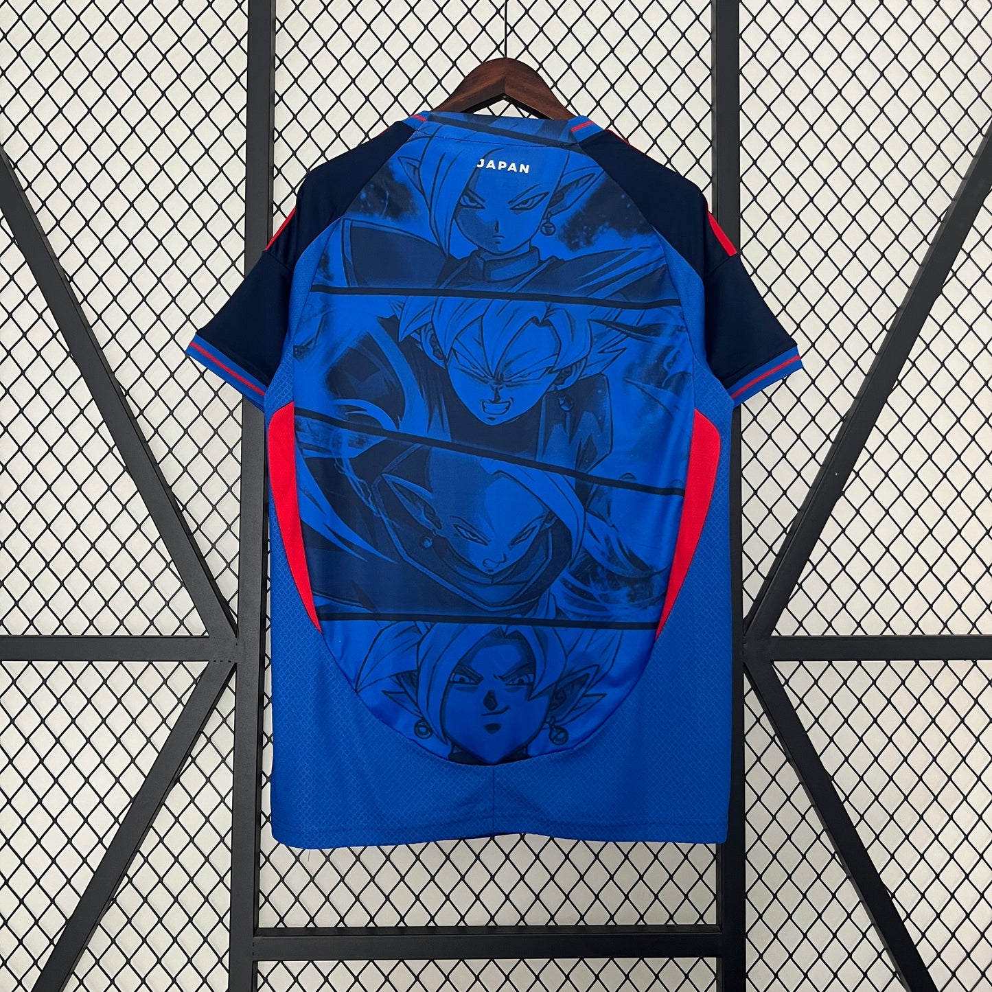 Japan Dragon Ball Blue Special Edition Kit