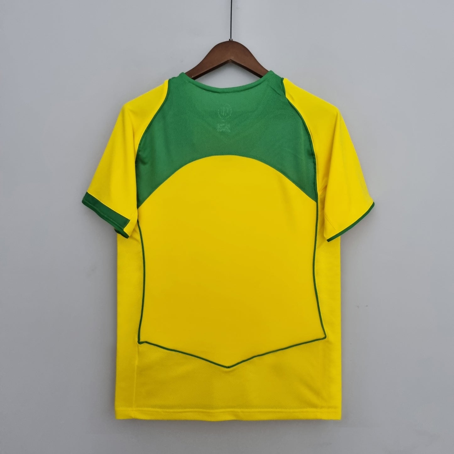 Brazil 2004-06 World Cup Retro Jersey