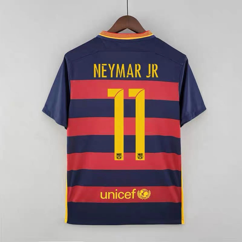 FC Barcelona 2015-16 Home Jersey