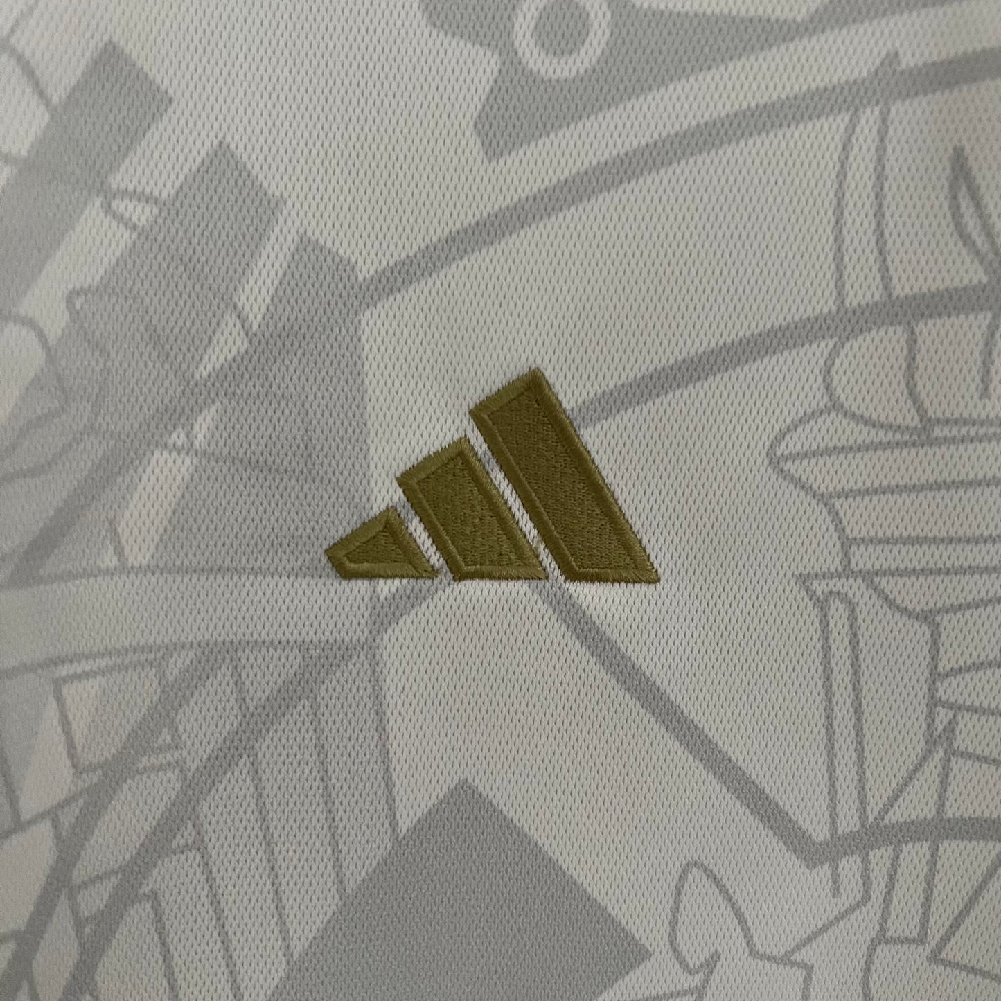 Real Madrid Special New Gold Special Kit