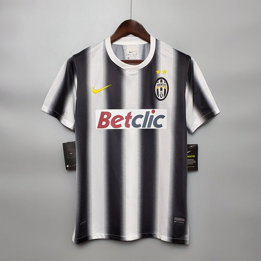 Juventus 2011-12 Home Jersey