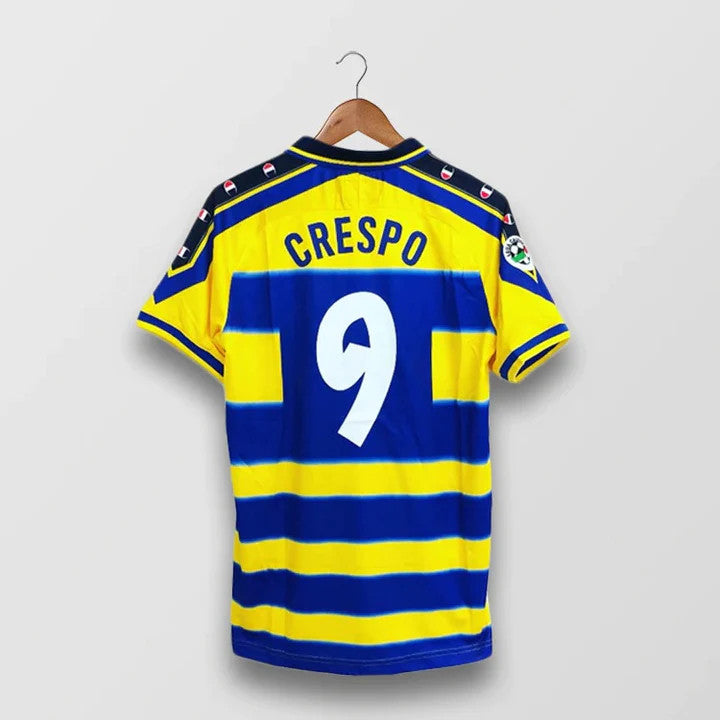 Parma 1999-00 Home Jersey