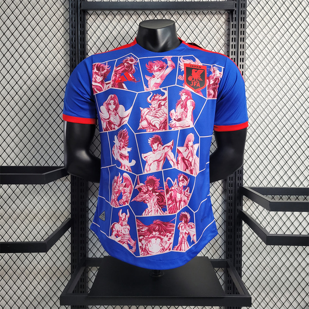 Japan National Team Knights of the Zodiac Kit