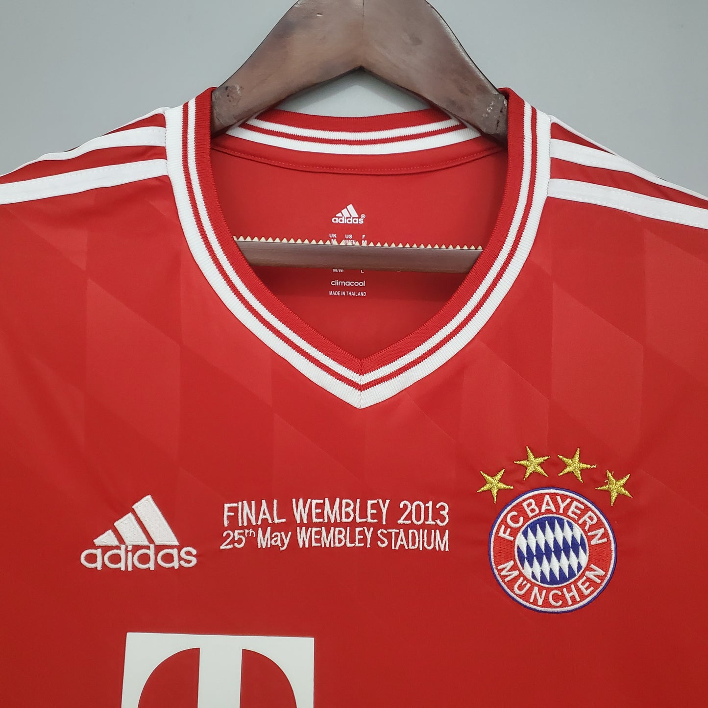 Bayern Munich 2013-14 Retro Jersey