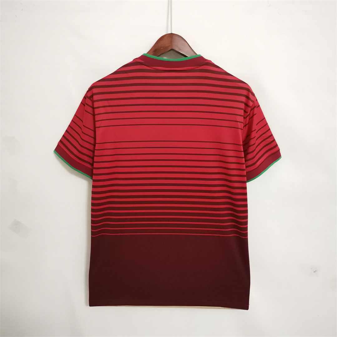 Portugal 2014 World Cup Home Jersey