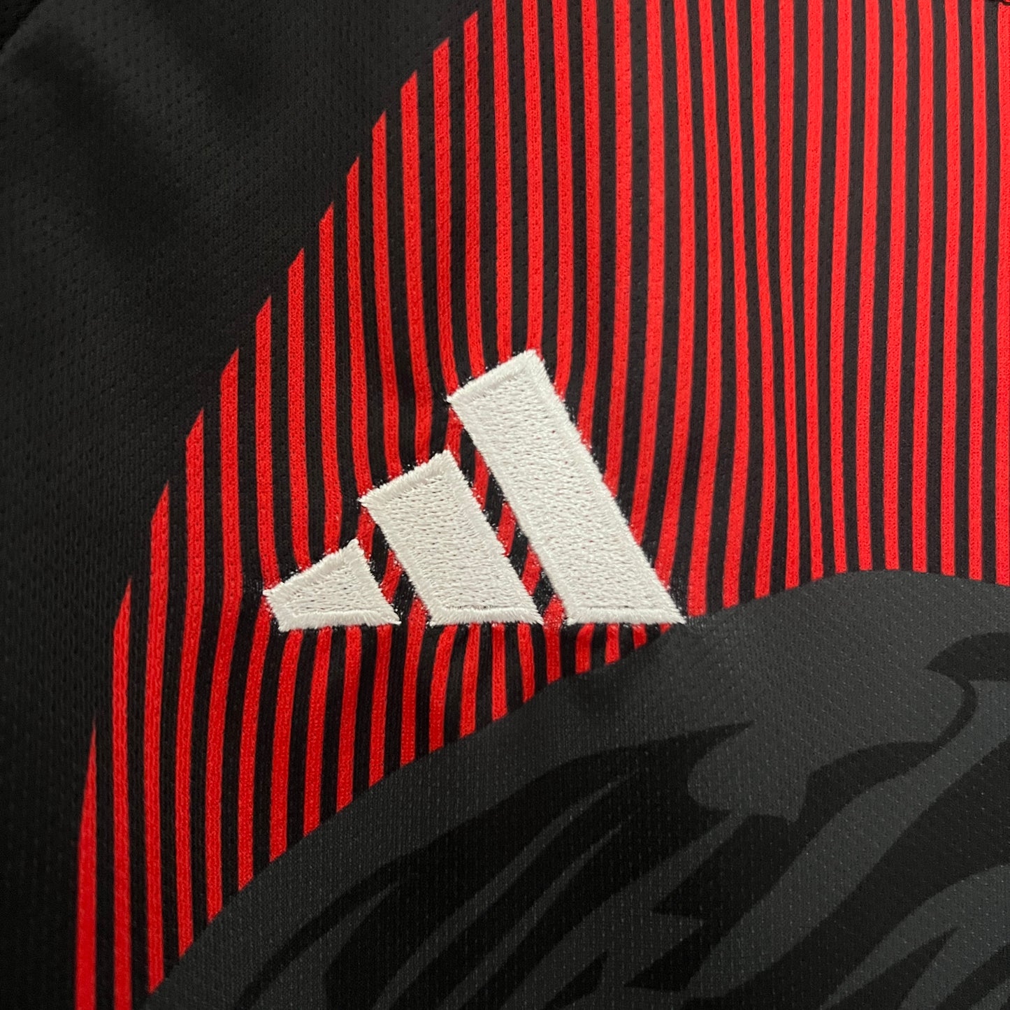 Japan Black N Red Special Kit