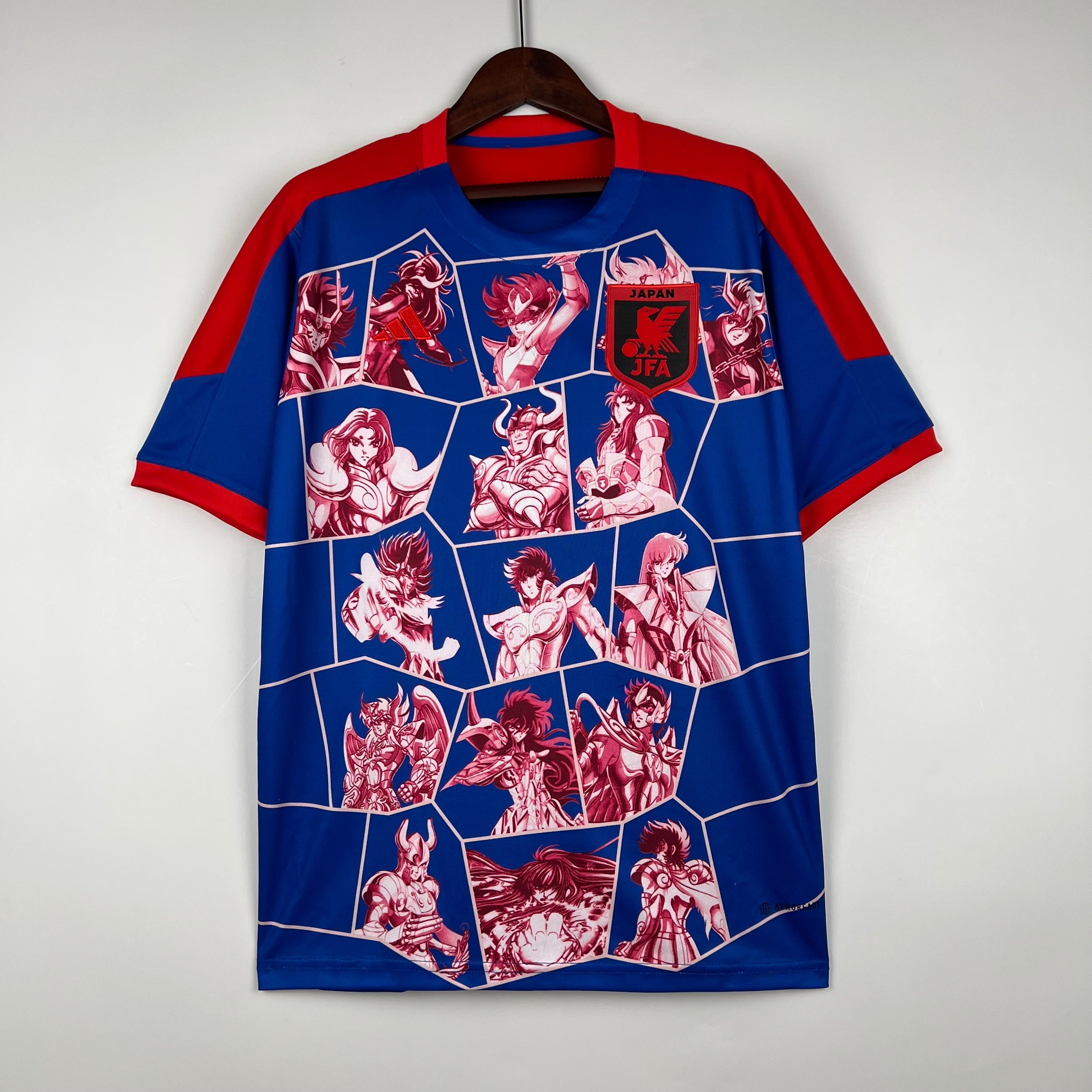 Japan National Team Knights of the Zodiac Kit