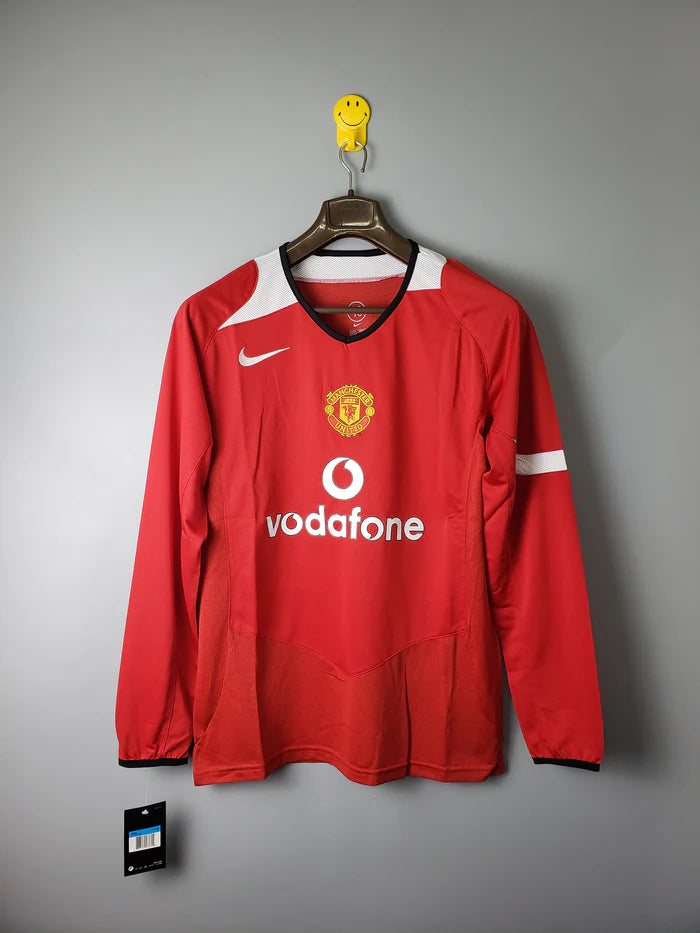 Classic Manchester United Jerseys