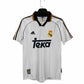 Real Madrid 1998-99 Home Retro Jersey
