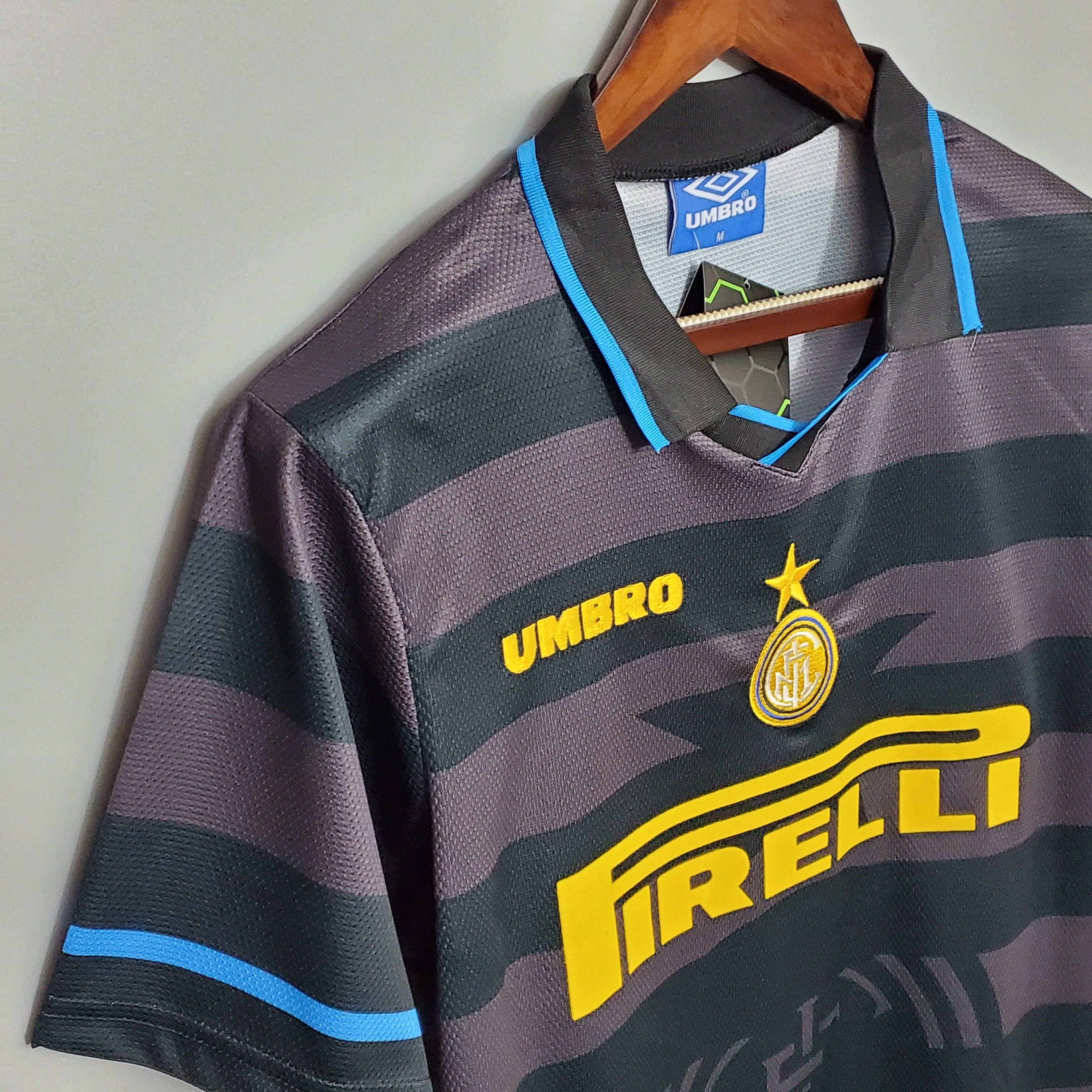 Inter Milan 1997-98 Away Jersey