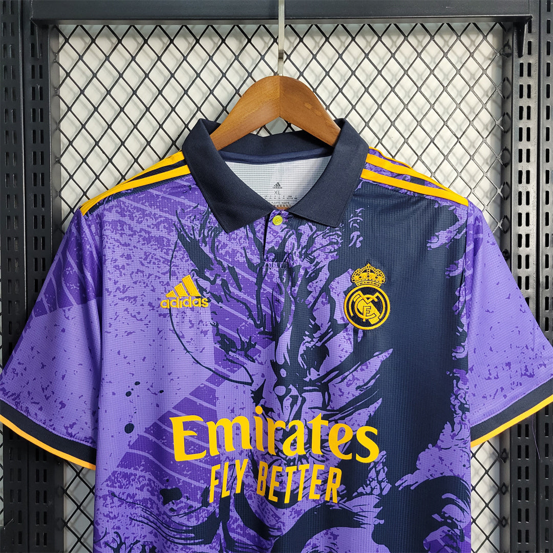 Real Madrid Purple Special Edition Kit