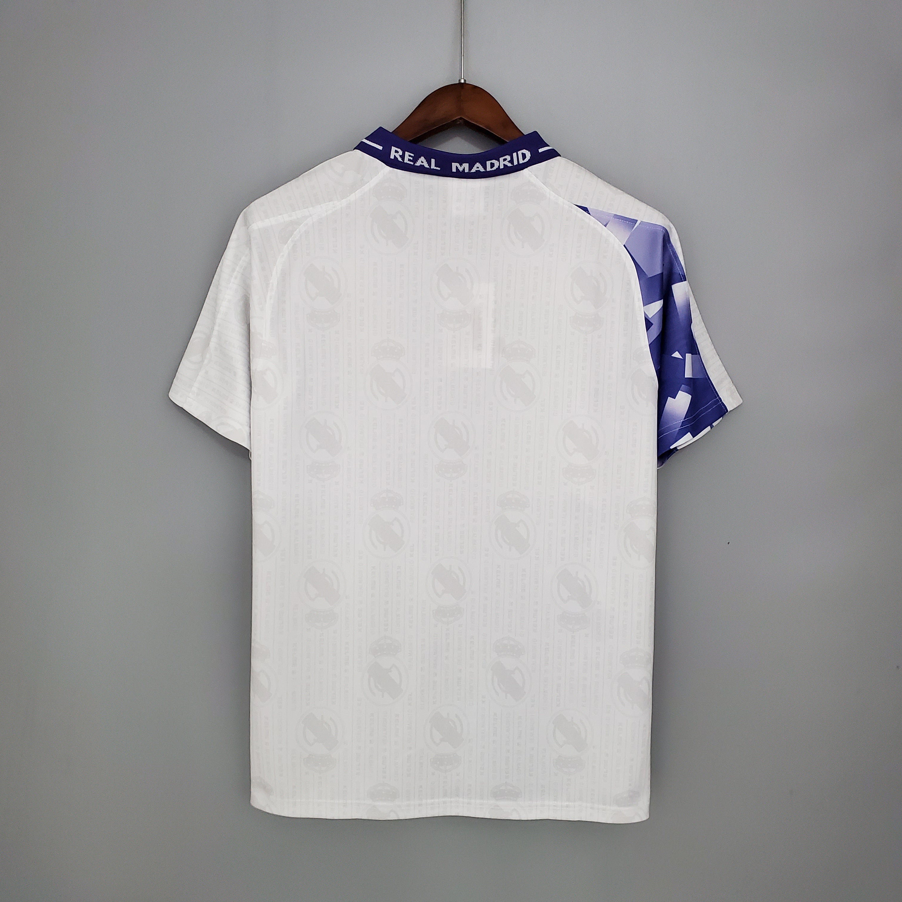 Real Madrid 1996-97 Third Kit