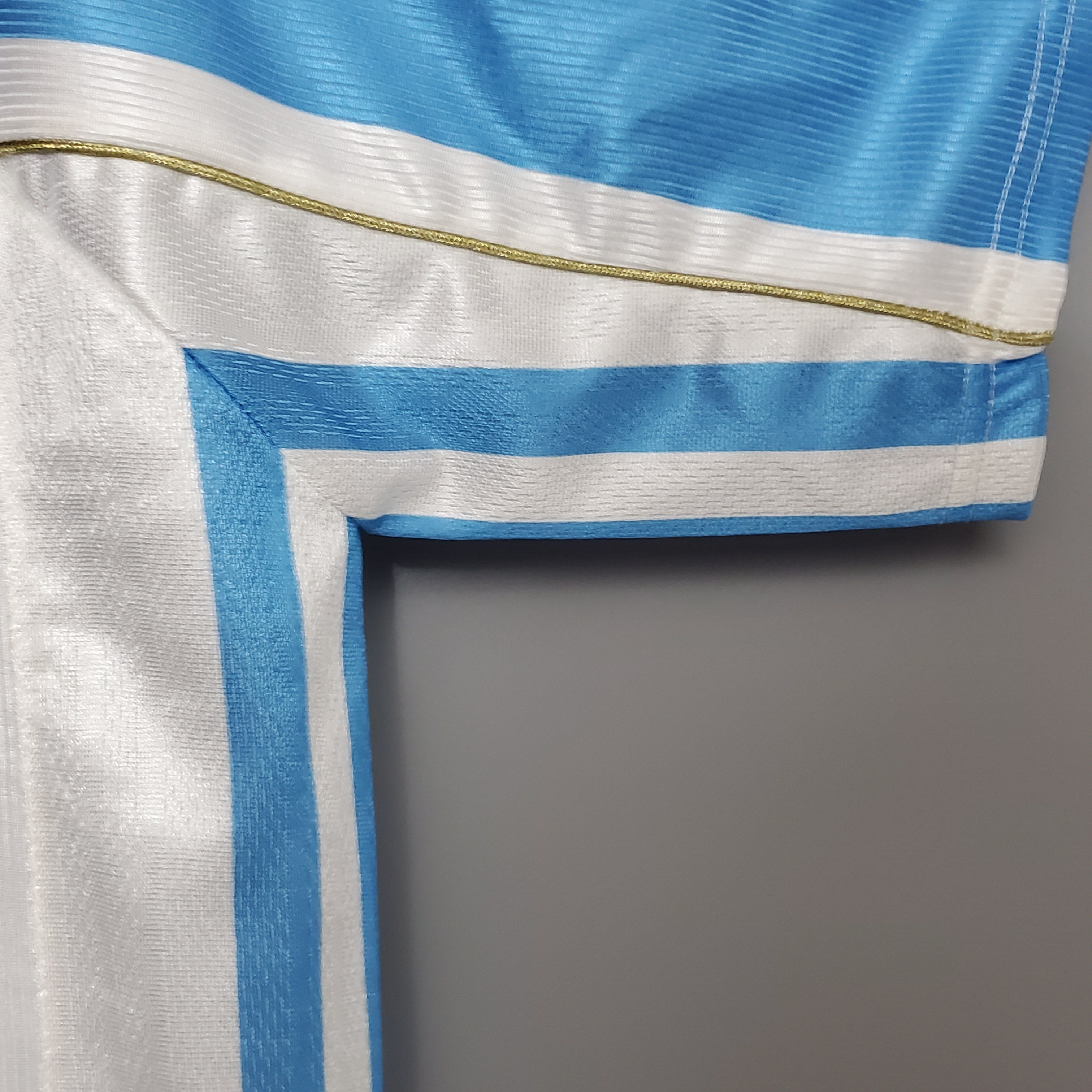 Argentina 1986 World Cup Retro Jersey Home