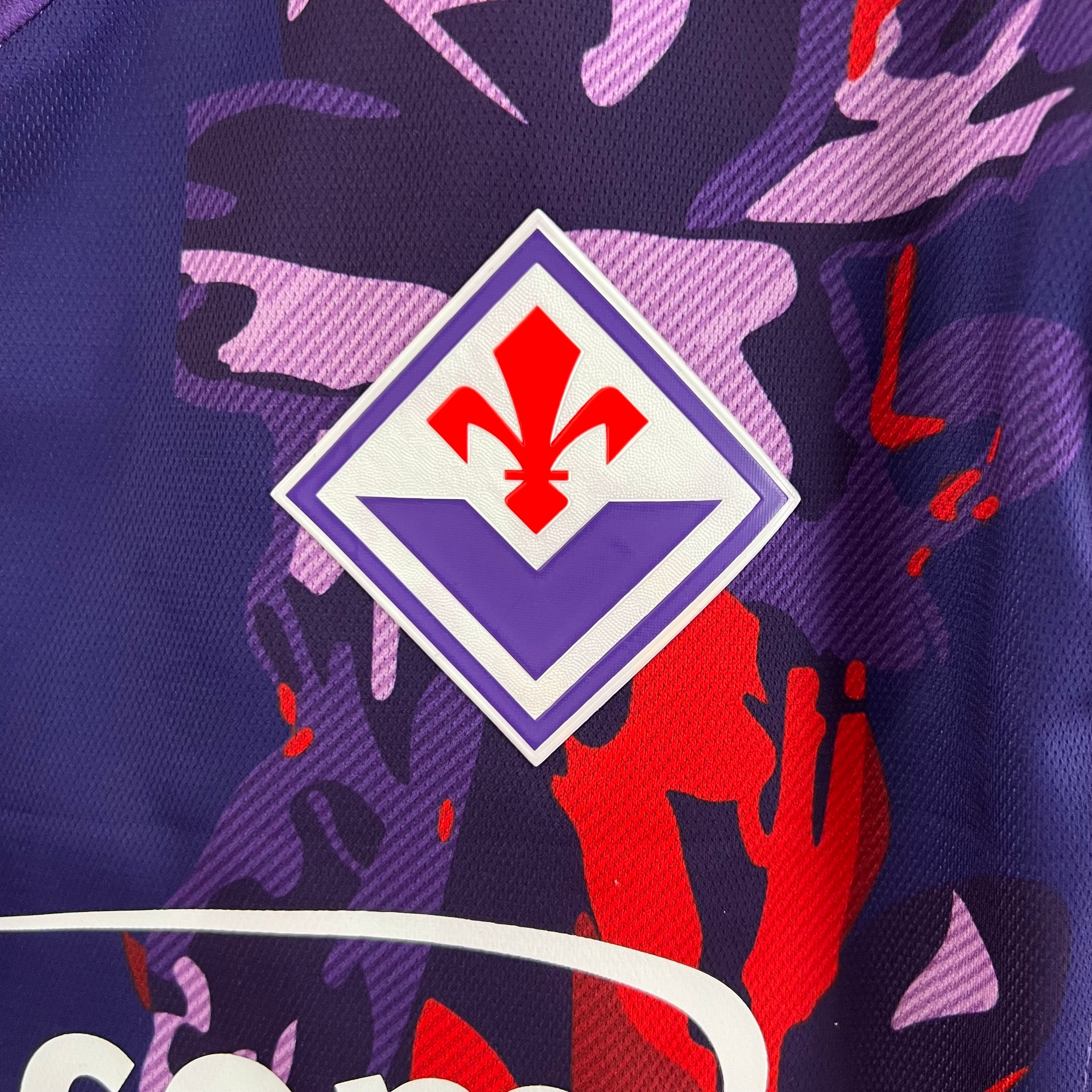 Fiorentina Third Kit 2023-24