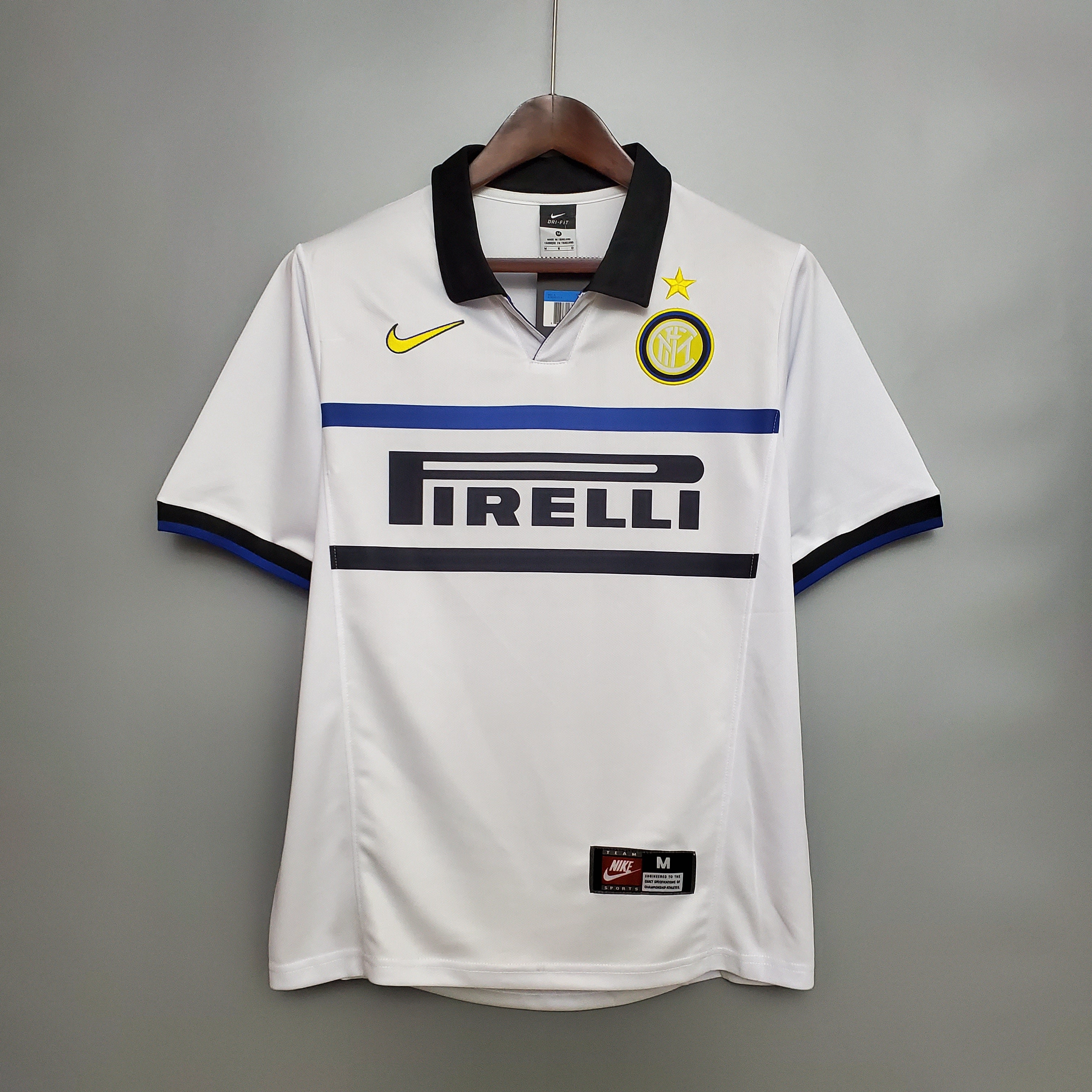 Inter Milan 1998-99 Away Jersey