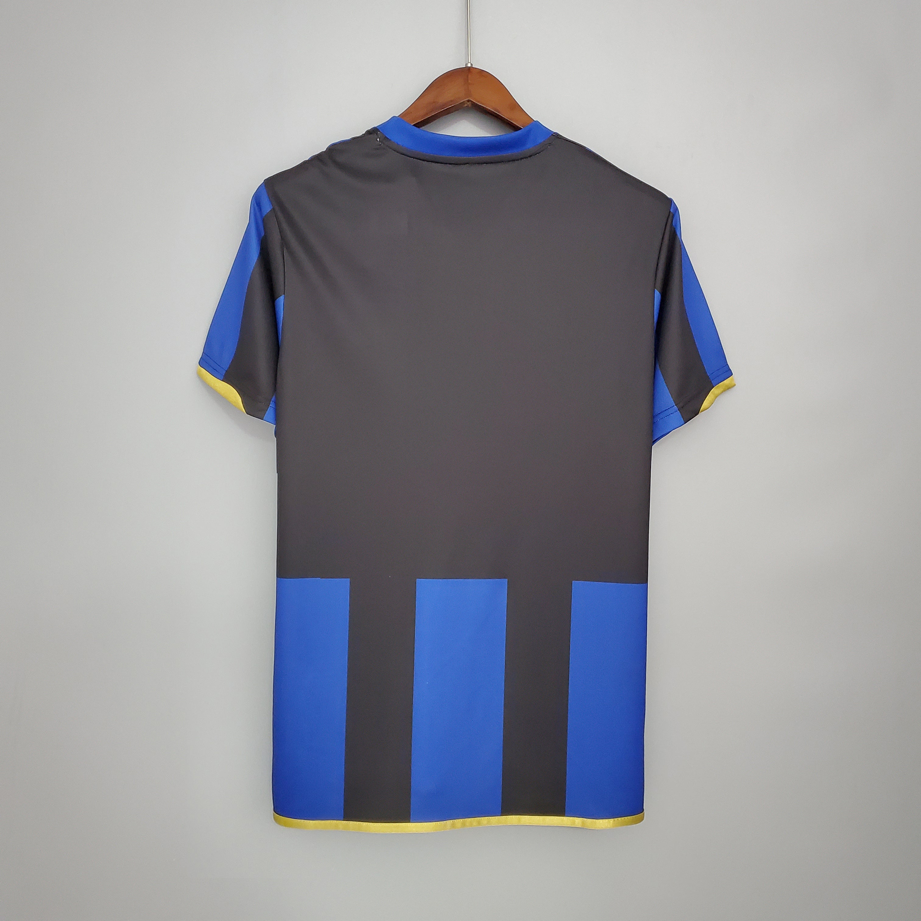 Inter Milan 2008-09 Home Jersey Retro