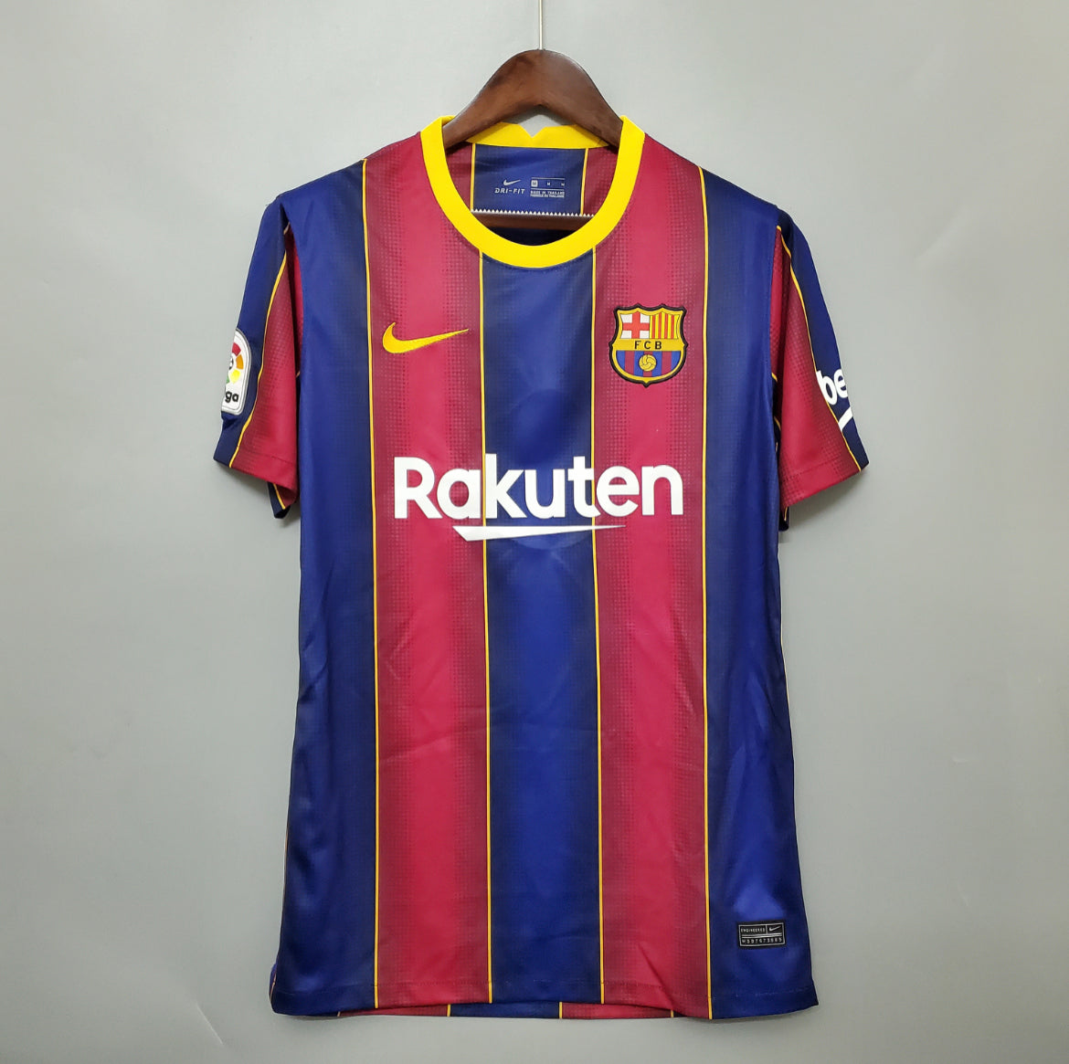 FC Barcelona 2020-21 Home Kit