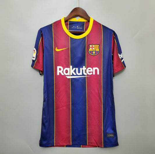 FC Barcelona 2020-21 Home Kit