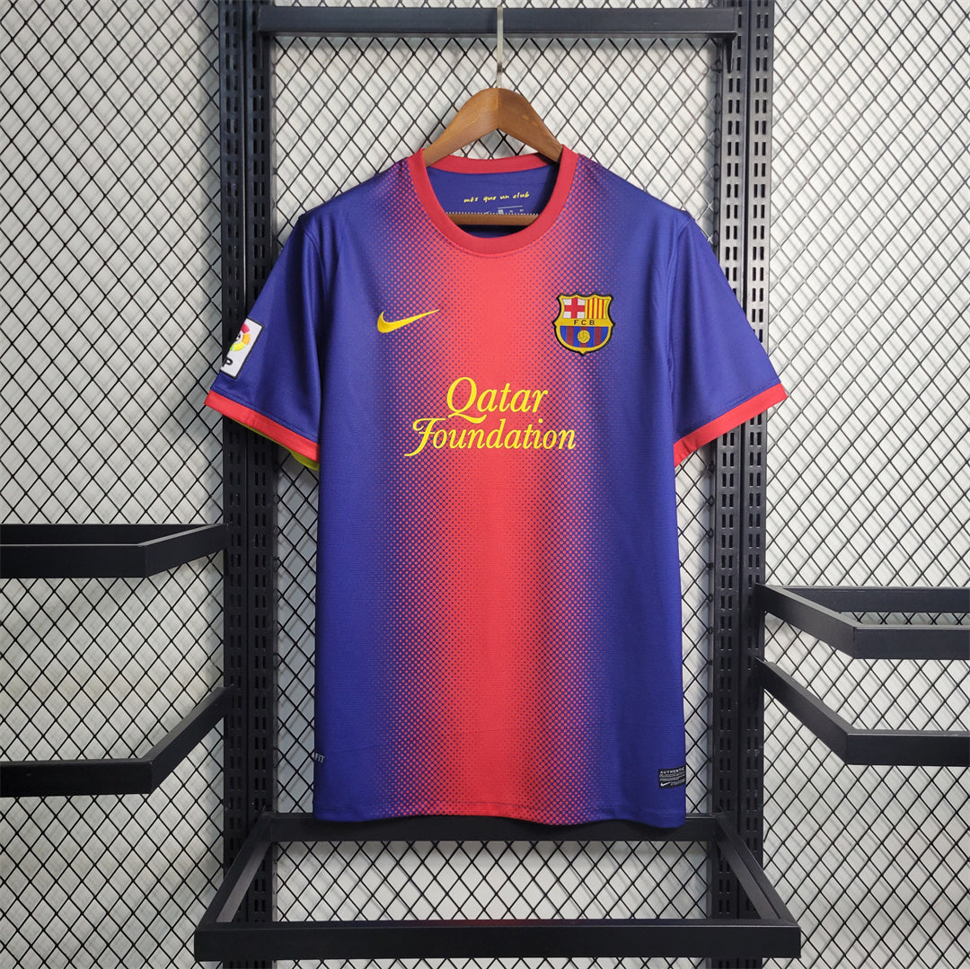 FC Barcelona 2012-13 Home Jersey