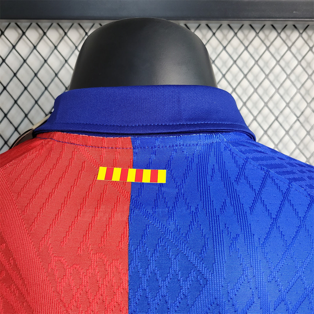 FC Barcelona Player Special Red-Blue Kit