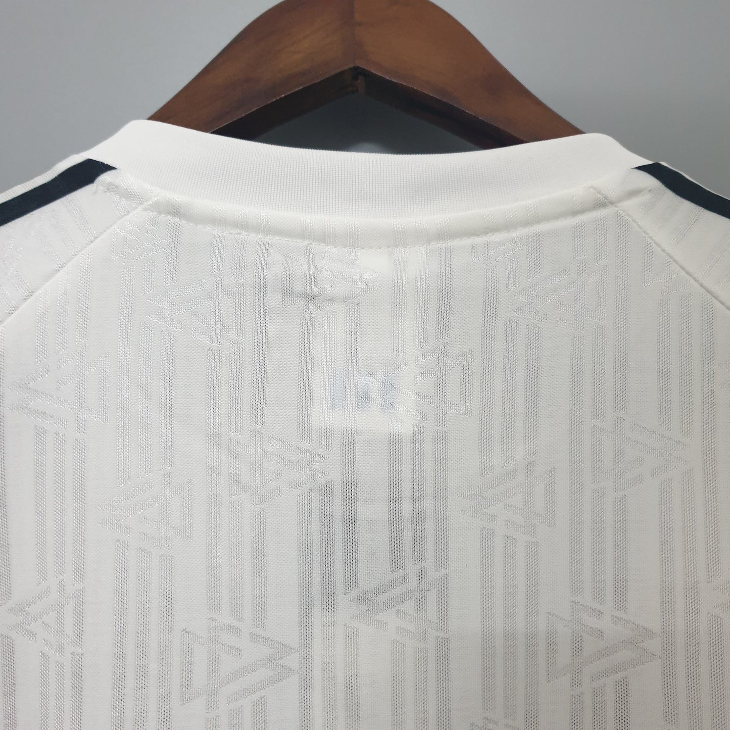 Germany 1990 World Cup Home Jersey