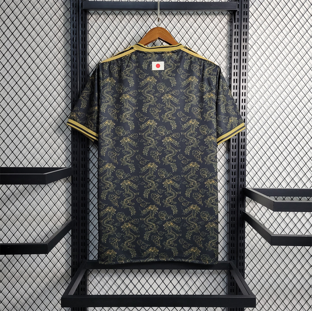 Japan National Team Black Dragon Special Edition Kit