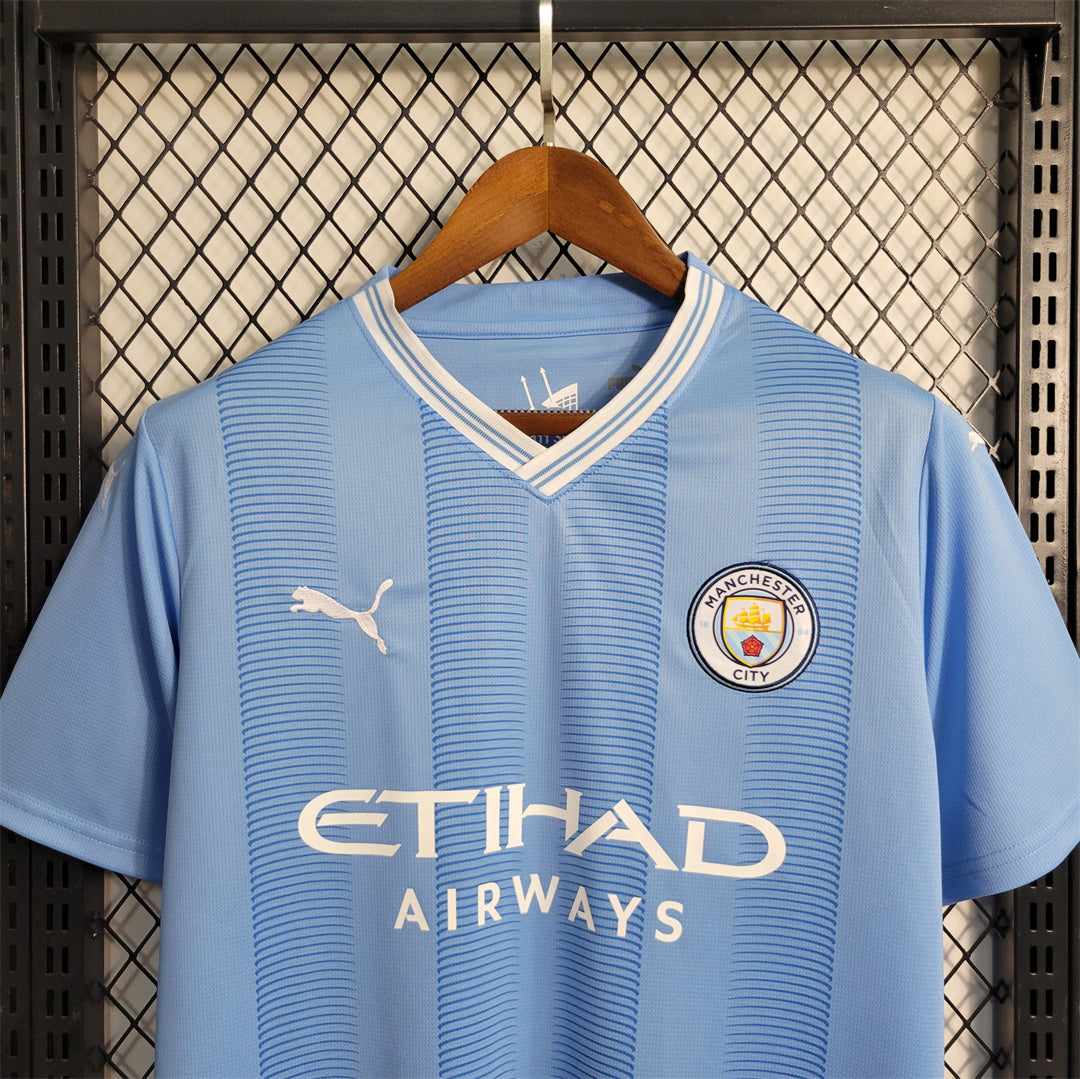Manchester City Home 2023-24 Kit