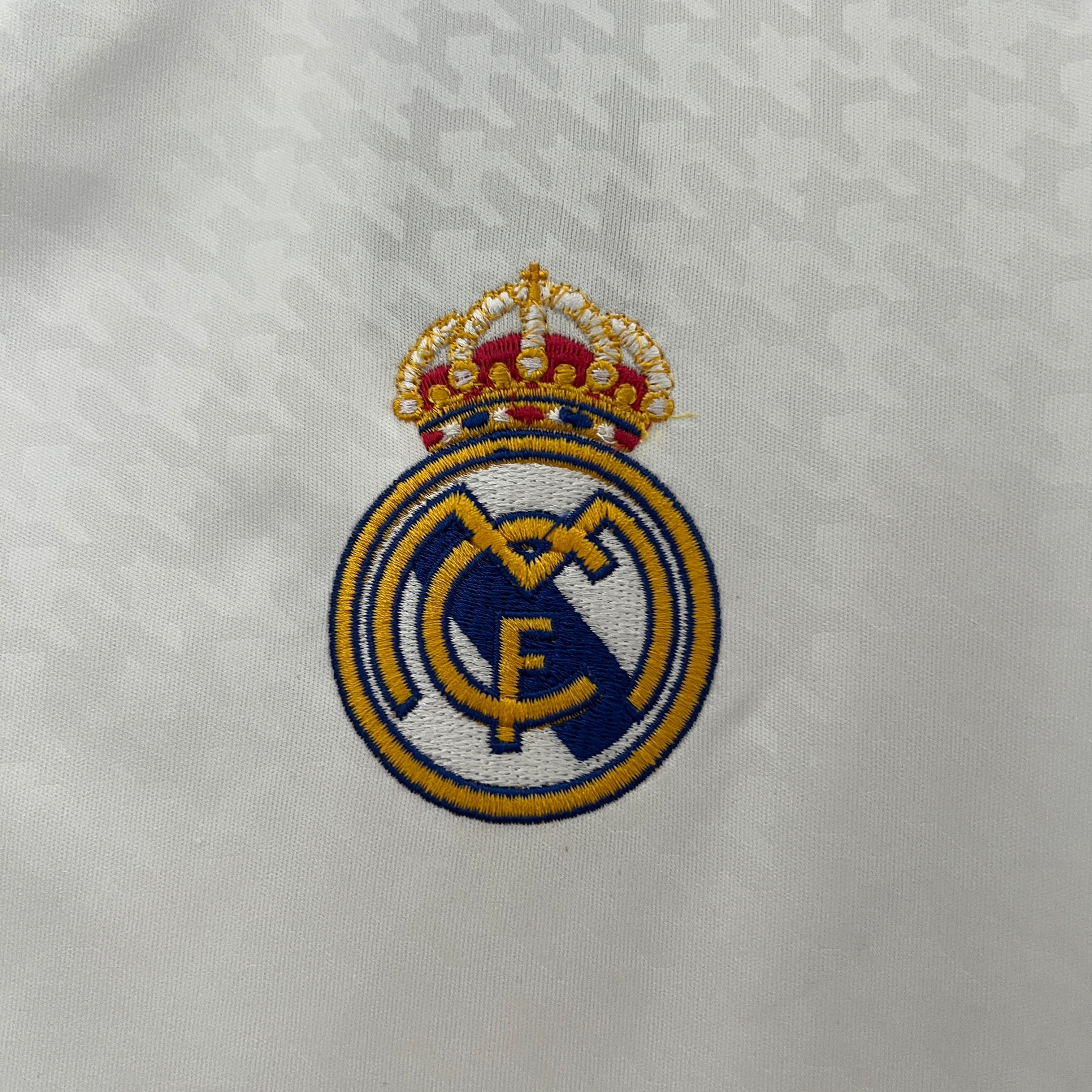 Real Madrid Home 24/25 Kit