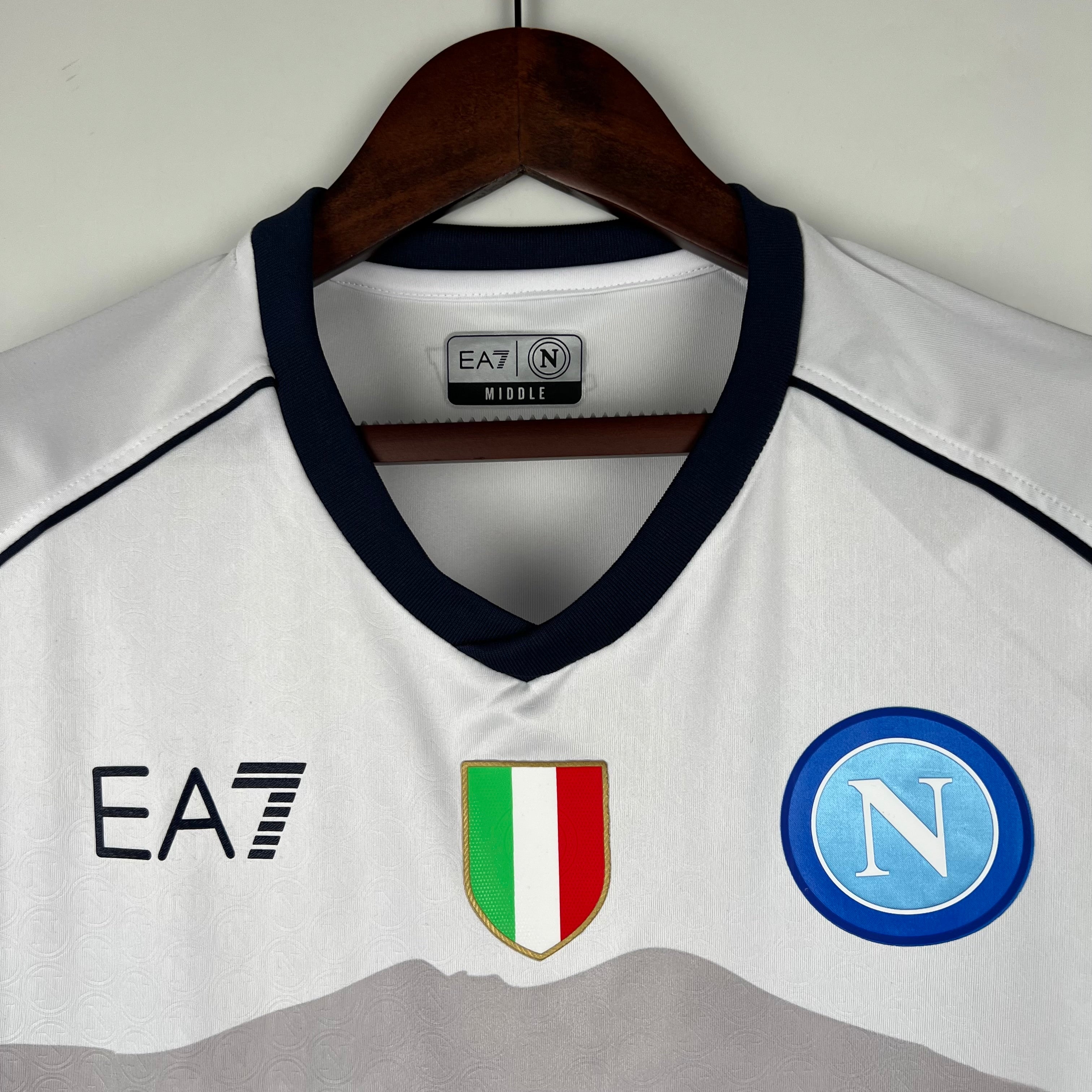 Napoli Away 2023-24 Kit