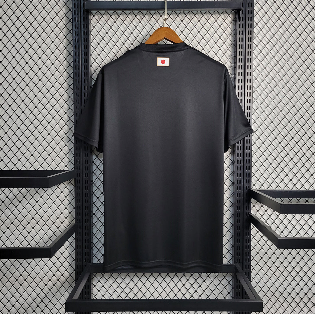 Japan National Team Black Training Special Kit