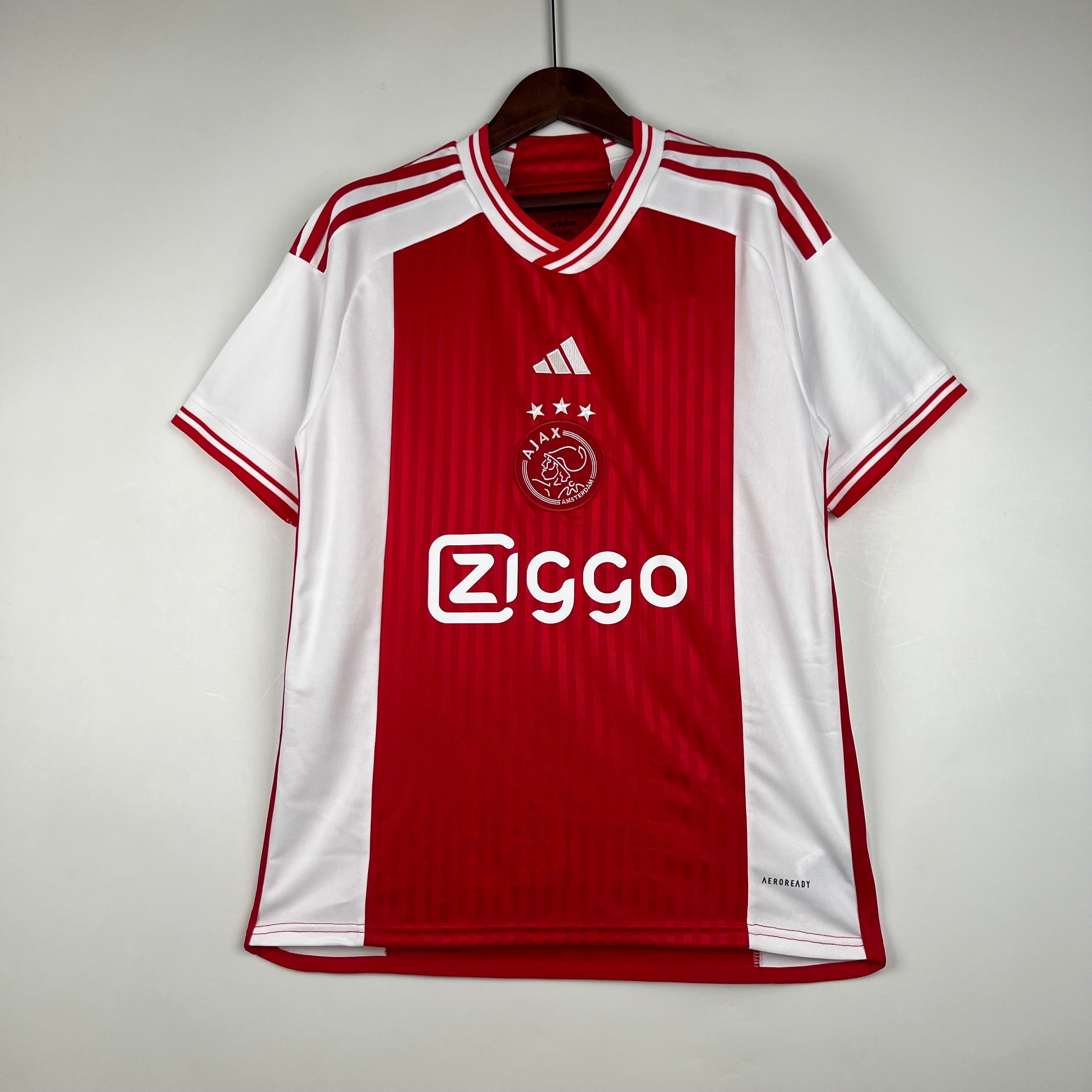Ajax Home 2023-24 Kit
