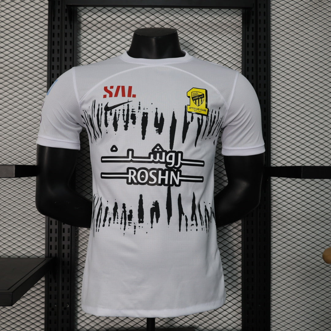 Al-Ittihad Away 2023-24 Kit