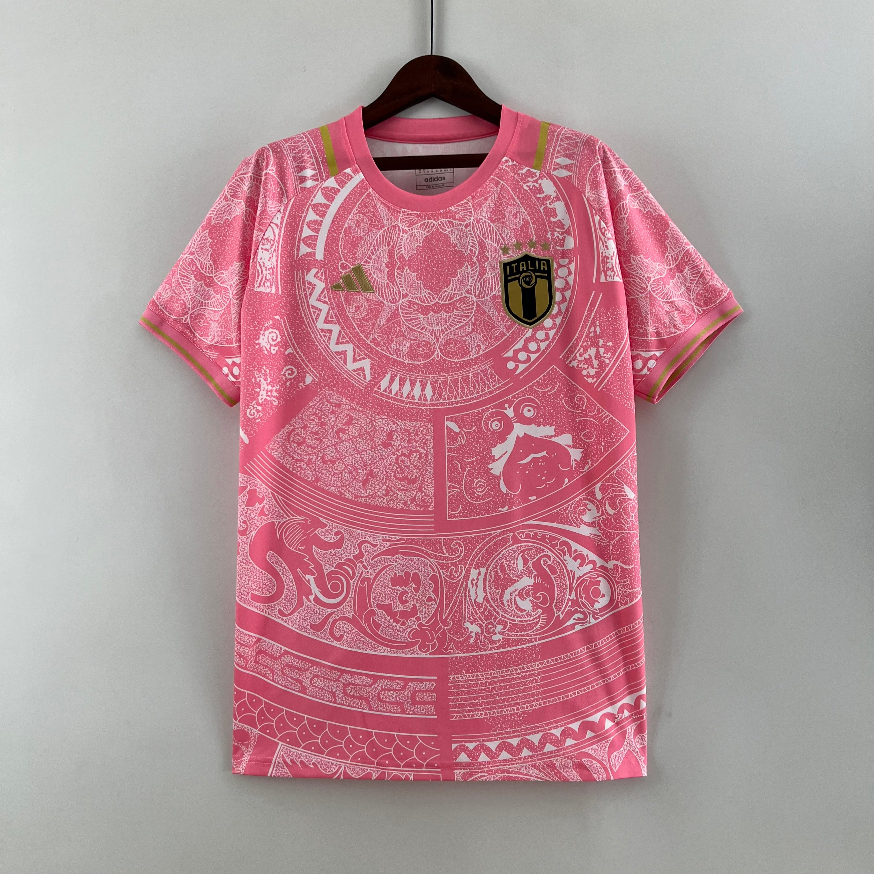 Italy Special Edition Pink Kit