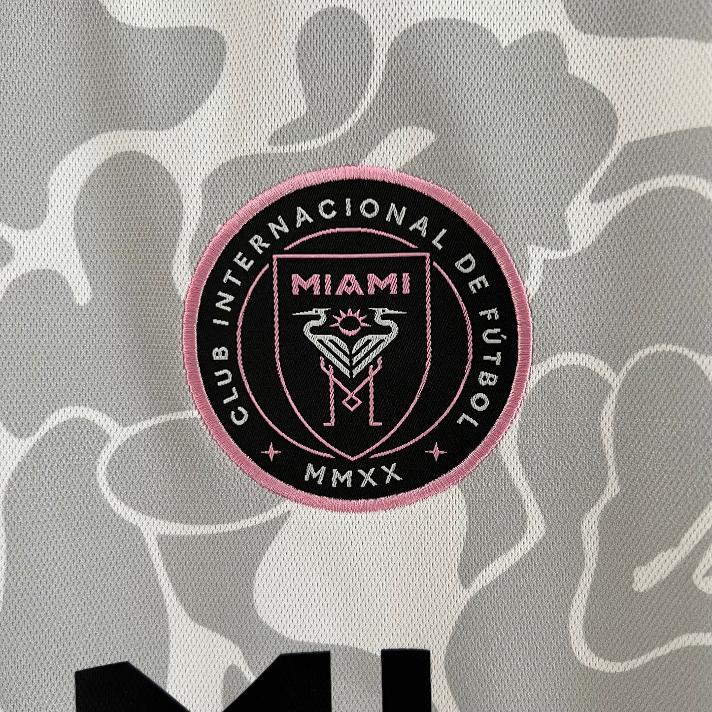Inter Miami x A BATHING APE Third Kit