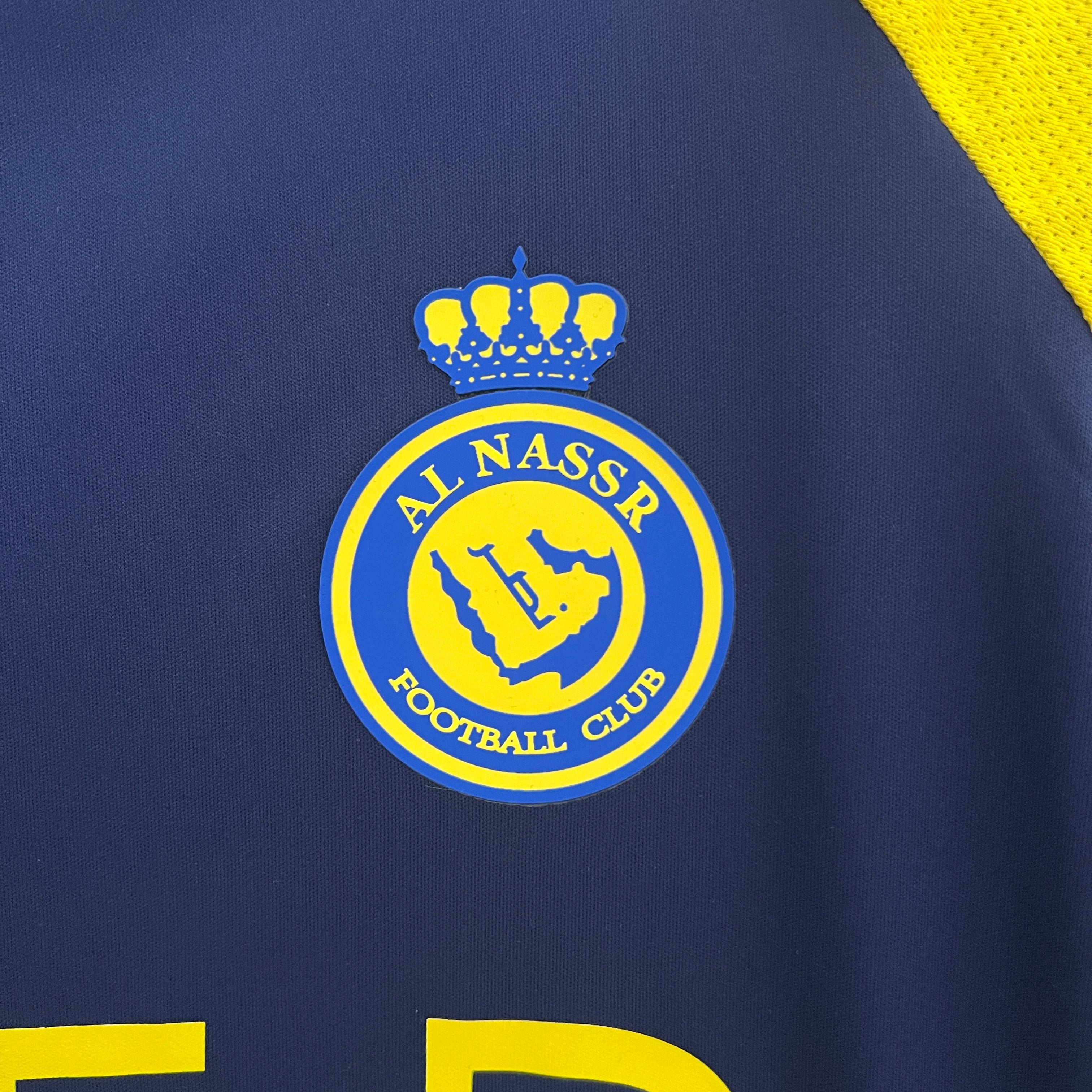 Al-Nassr FC Away 24/25 Kit