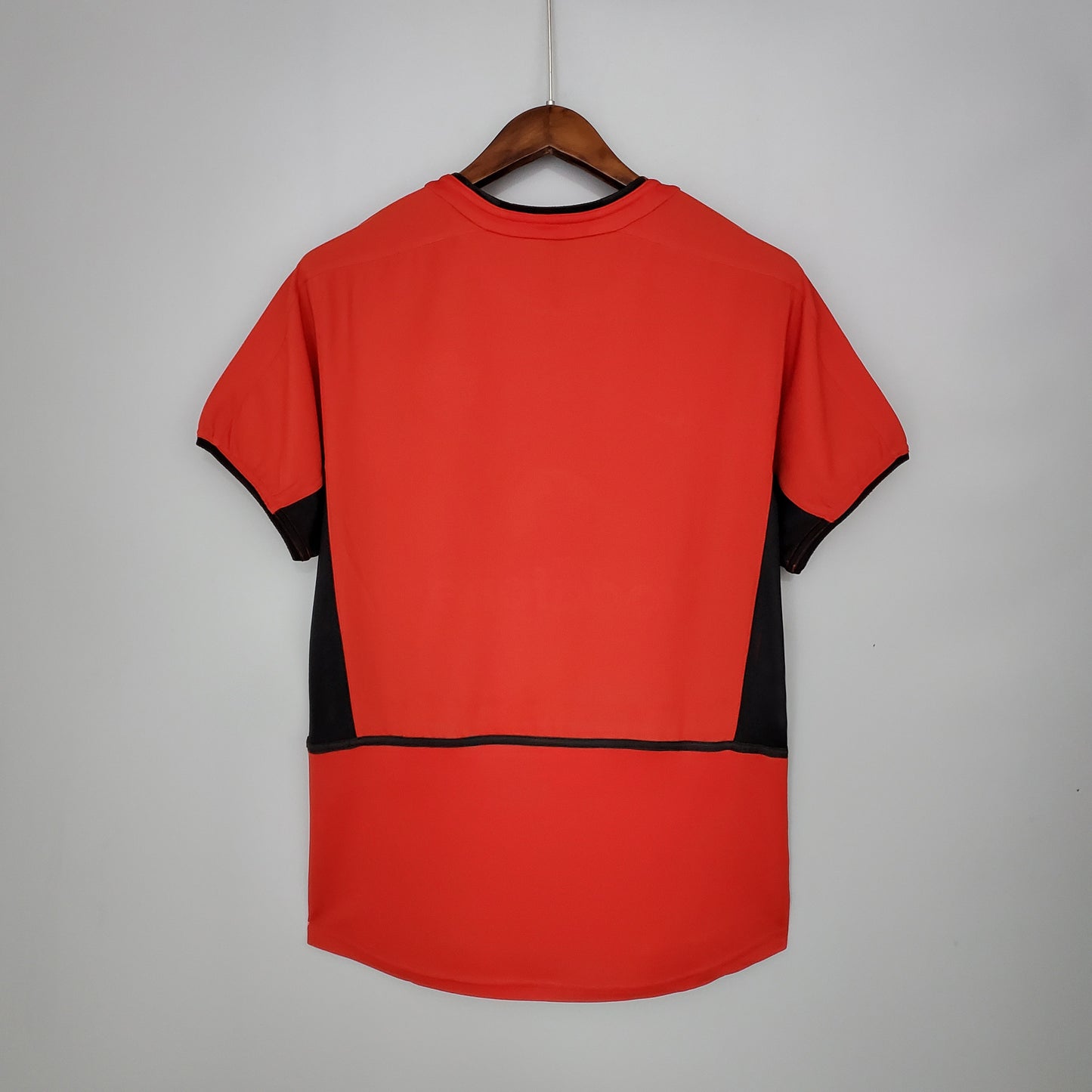 Manchester United 2002-04 Retro Jersey