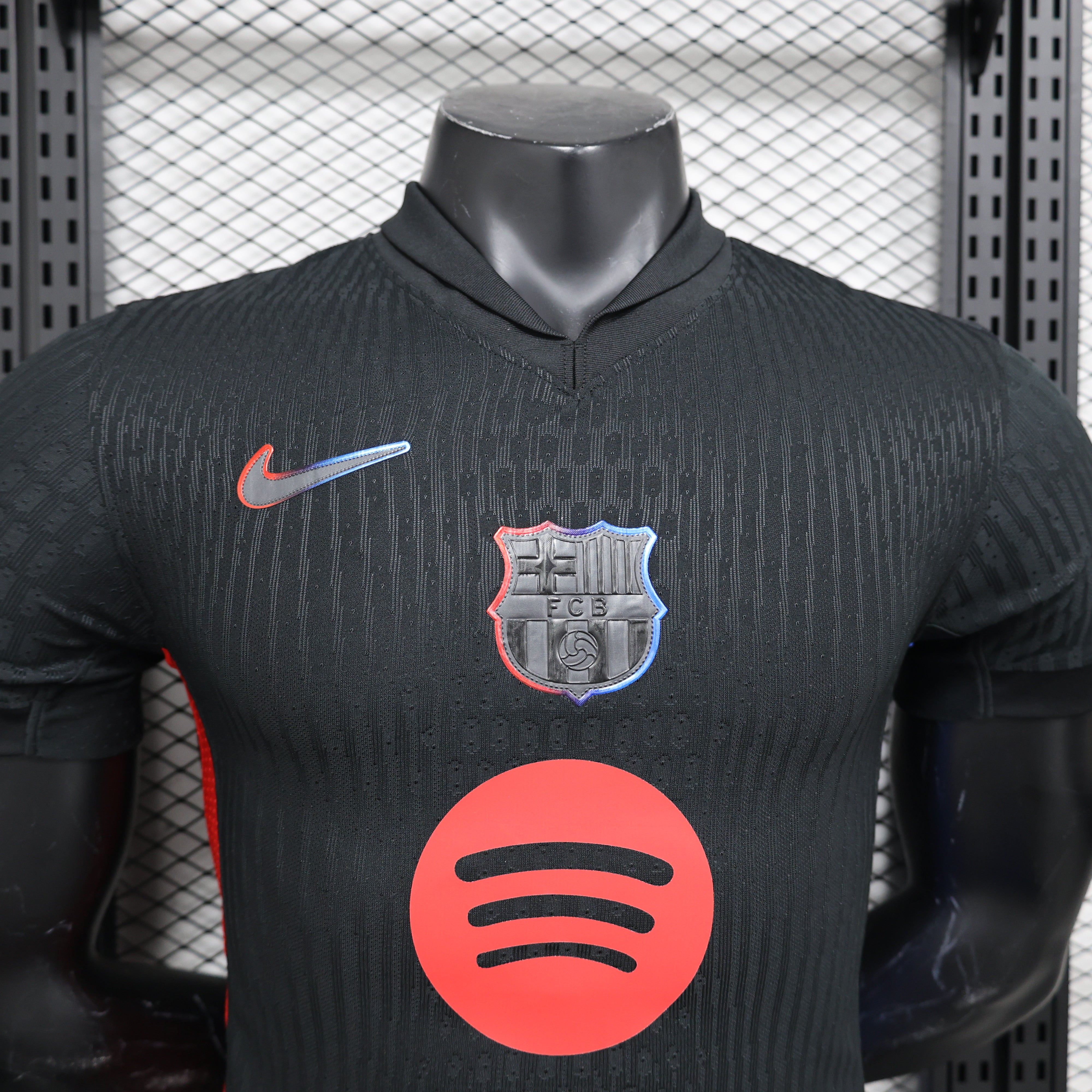 Barcelona 24/25 Away Kit