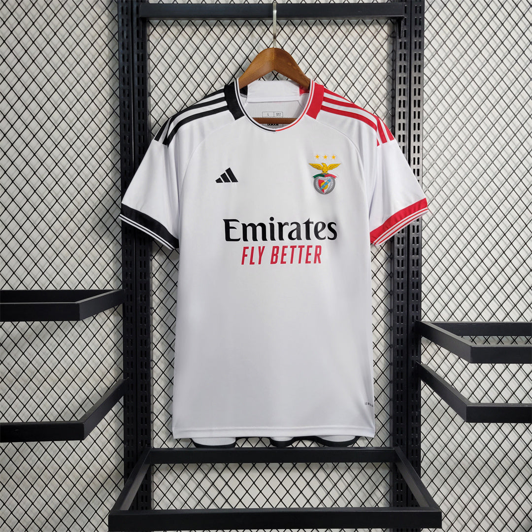 Benfica 2023-24 Away Kit