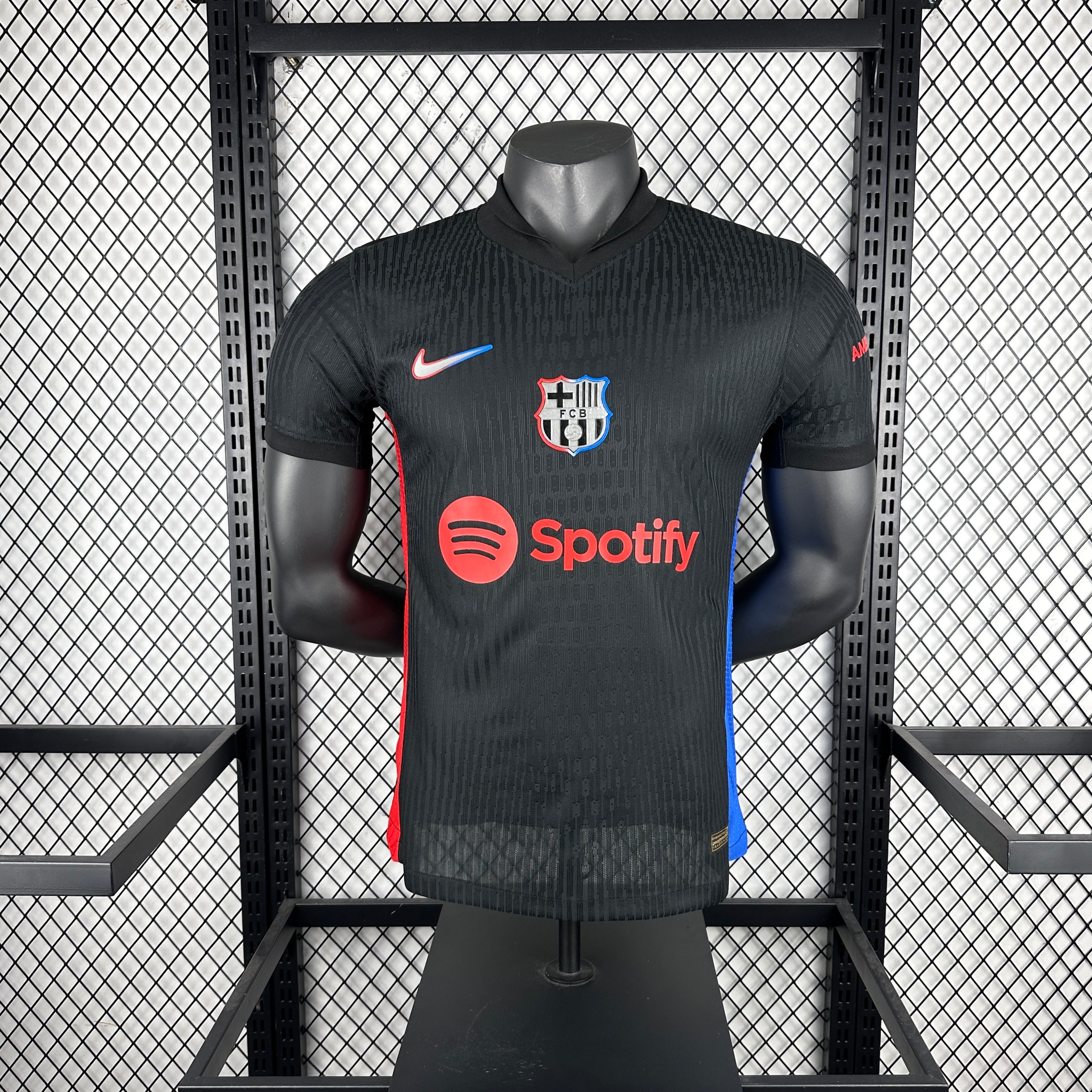 Barcelona 24/25 Away Kit