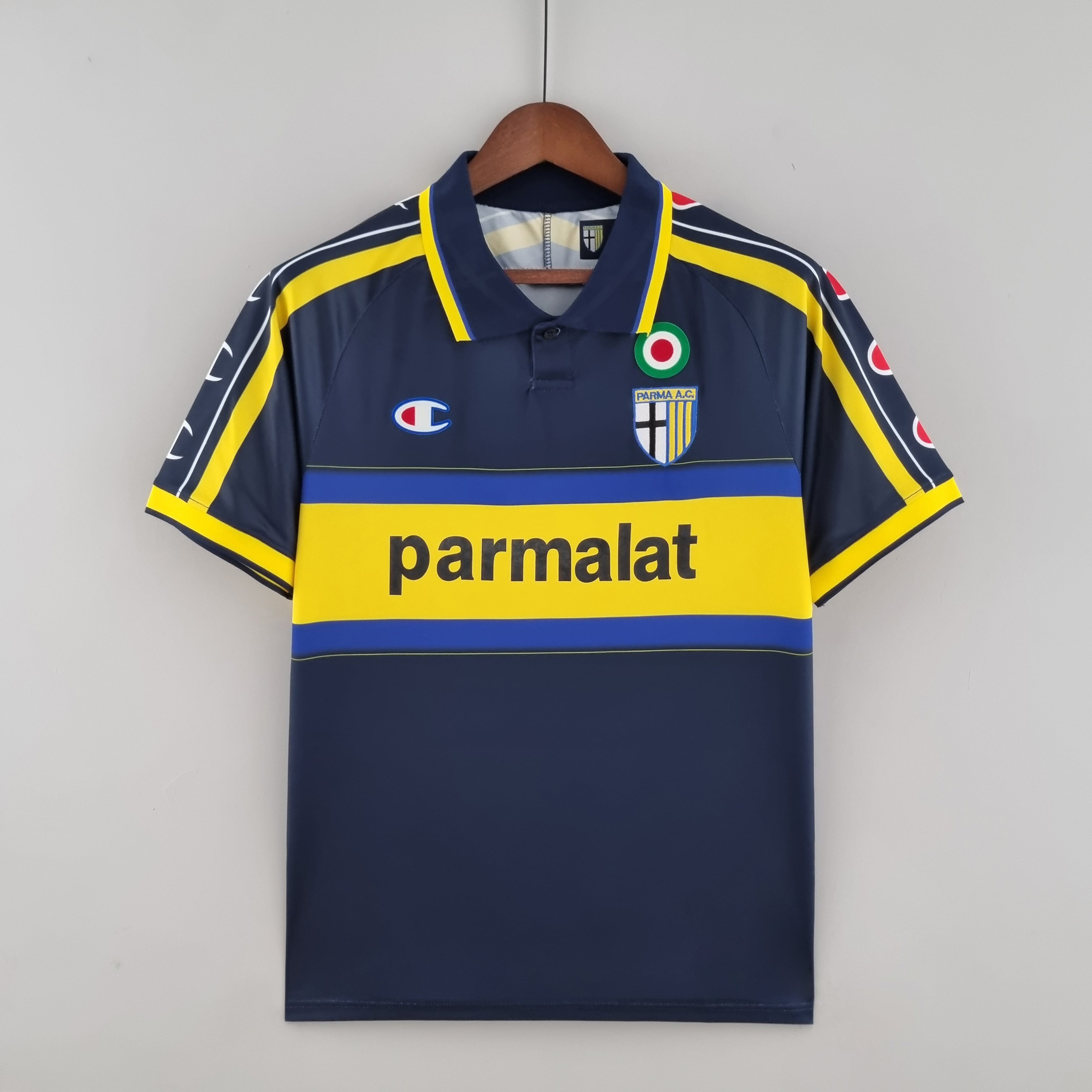 Parma 1999-00 Away Jersey