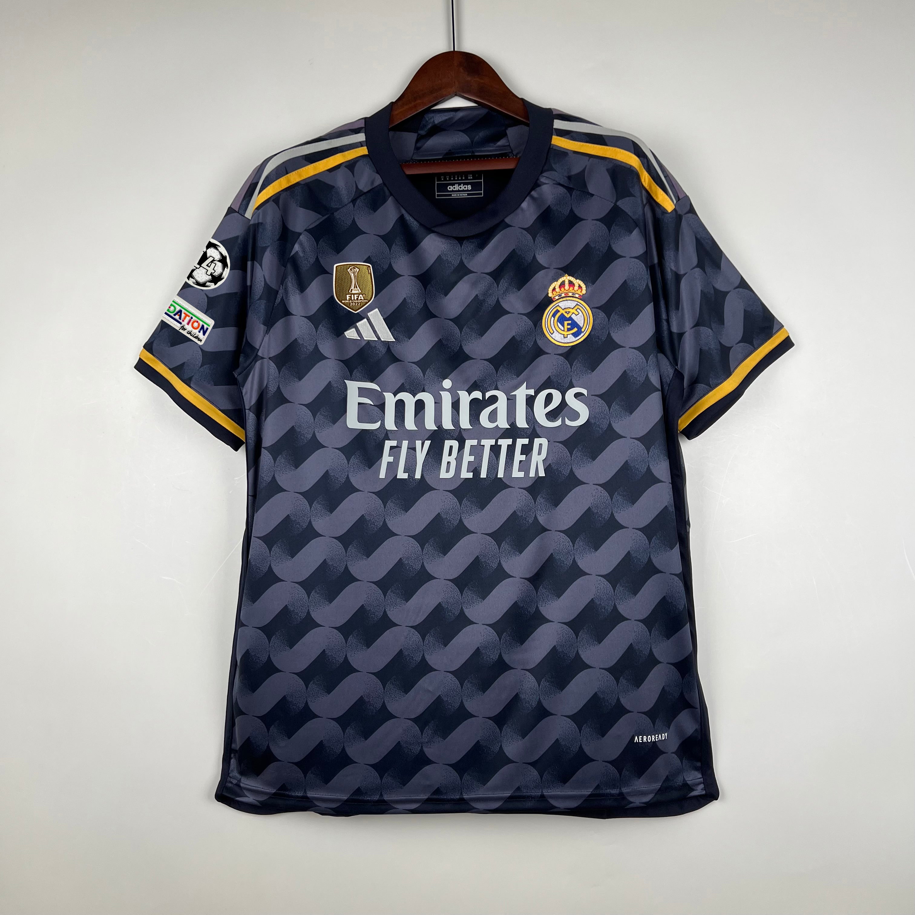 Real Madrid Away 2023-24 Kit