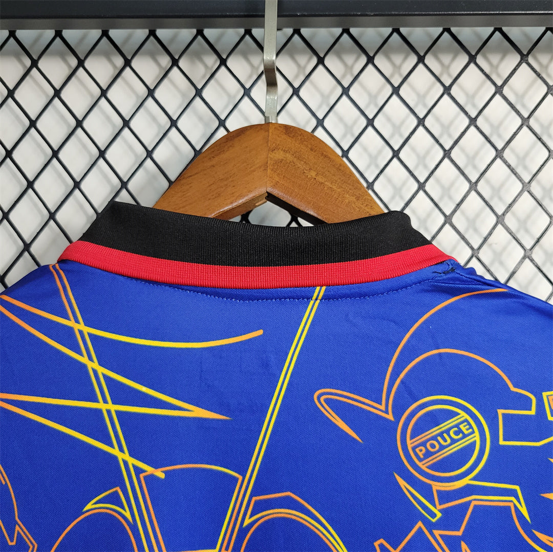 Japan National Team Blue Special Edition Kit