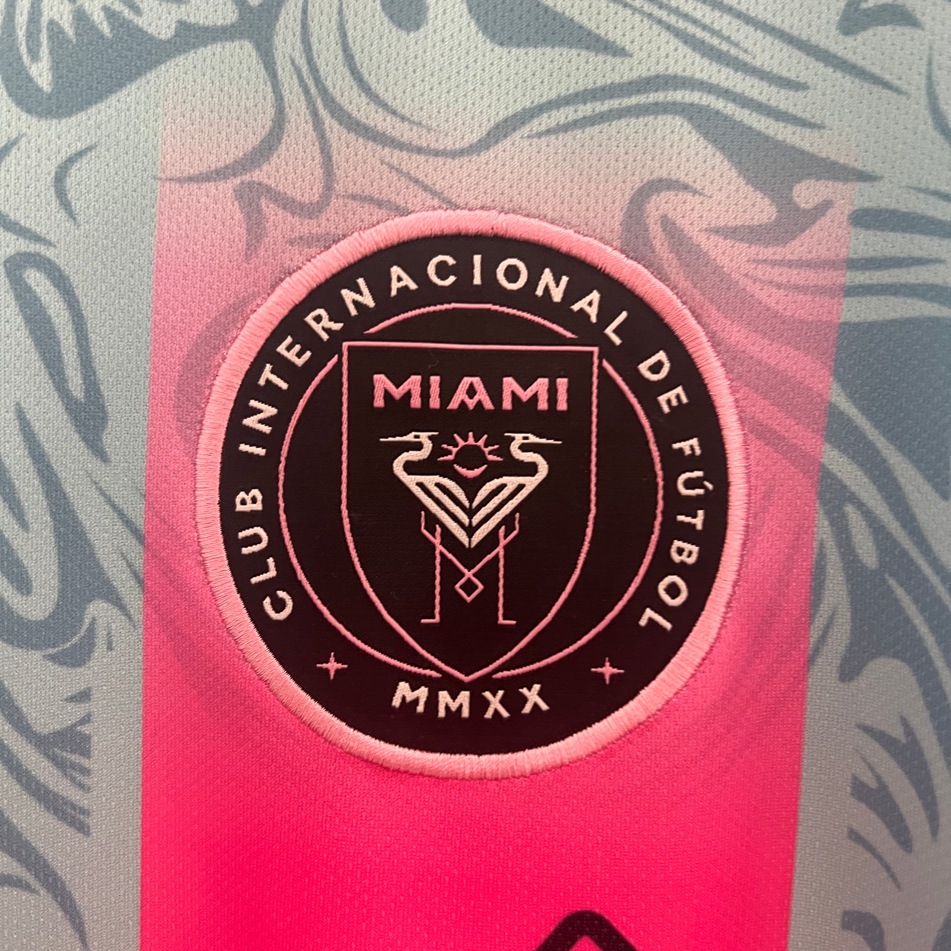 Inter Miami Commemorative Kit