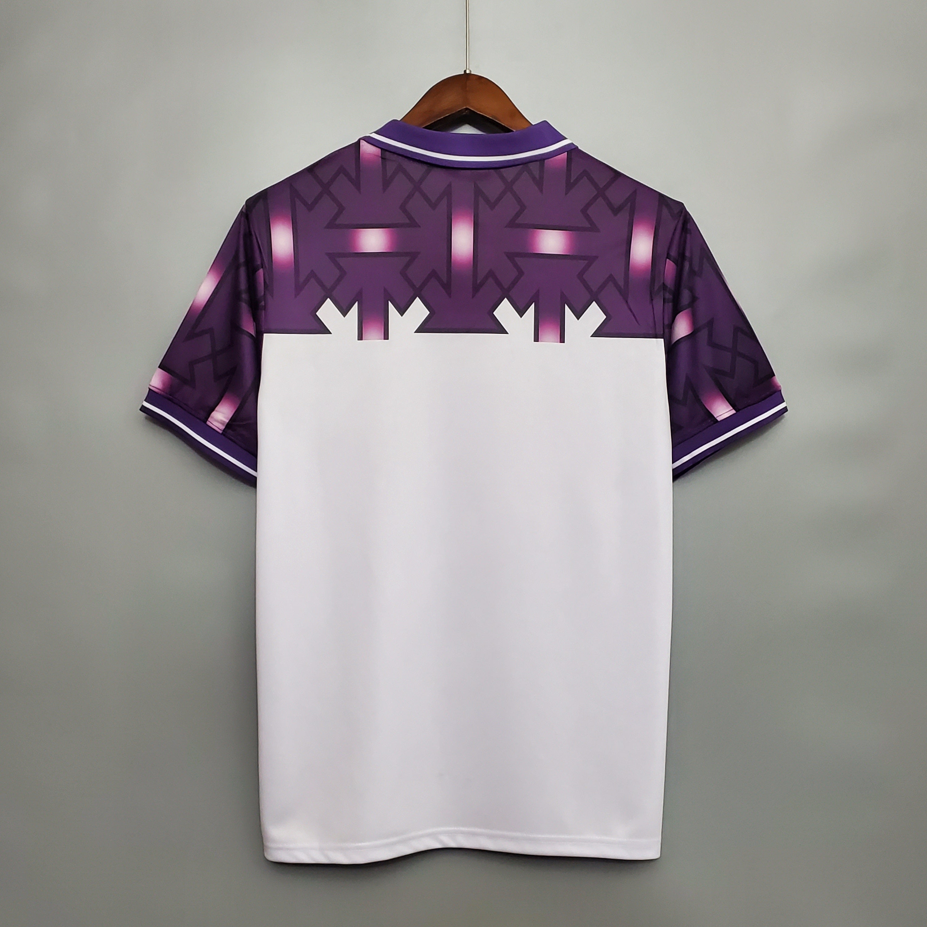 Fiorentina 1992-93 Away Retro Jersey